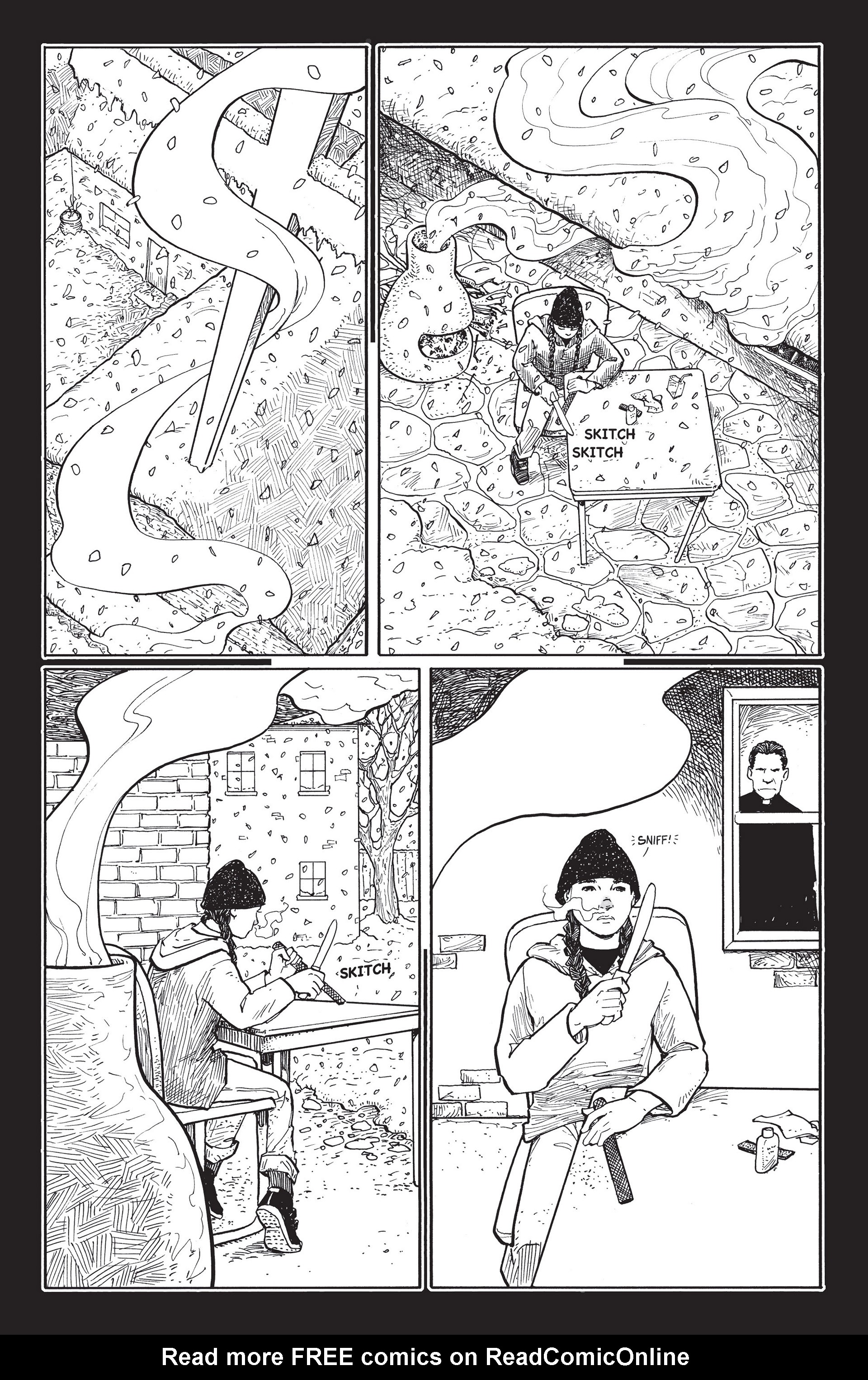 Read online Rachel Rising comic -  Issue #20 - 5