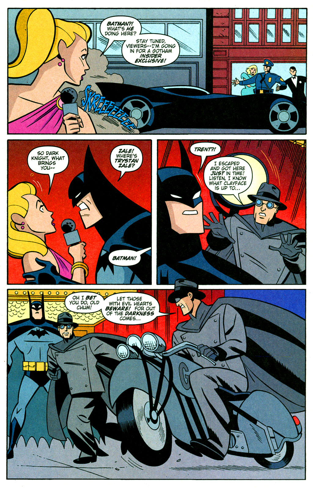 Read online Batman Adventures (2003) comic -  Issue #14 - 14