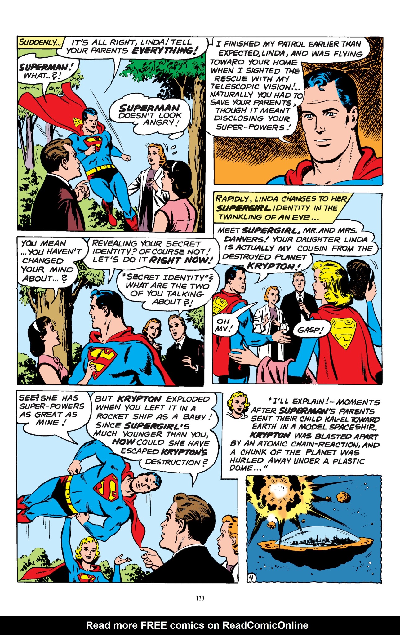 Read online Action Comics 80 Years of Superman: The Deluxe Edition comic -  Issue # TPB - 141