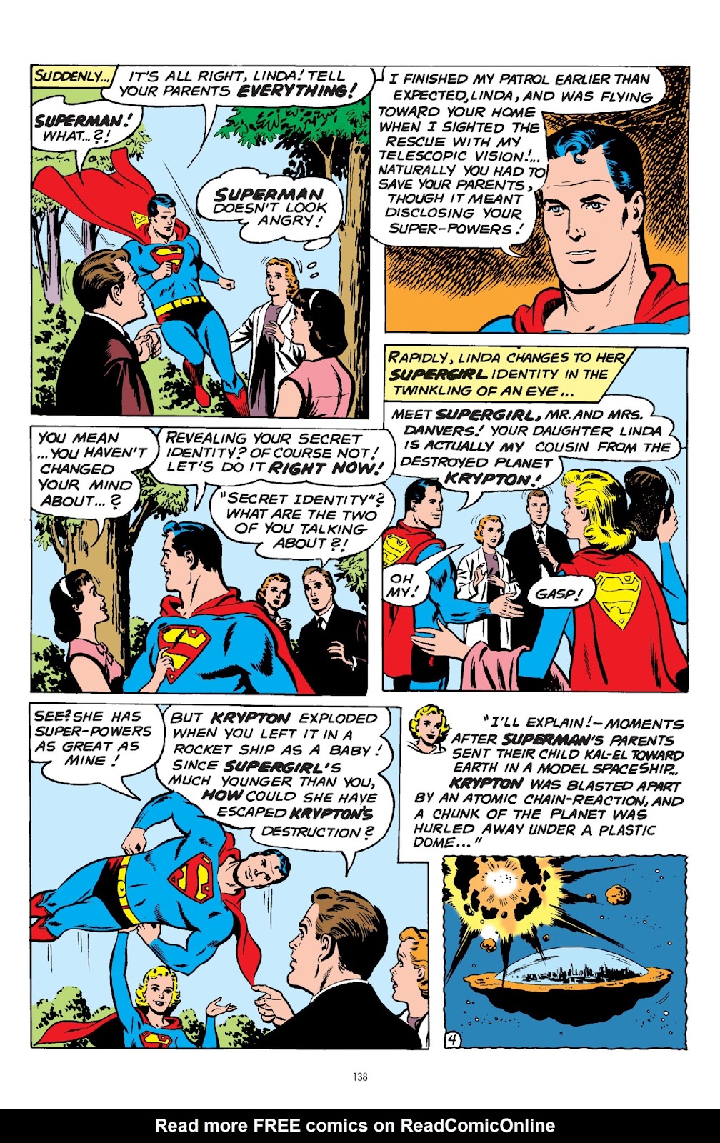 Action Comics 80 Years of Superman: The Deluxe Edition issue TPB - Page 141