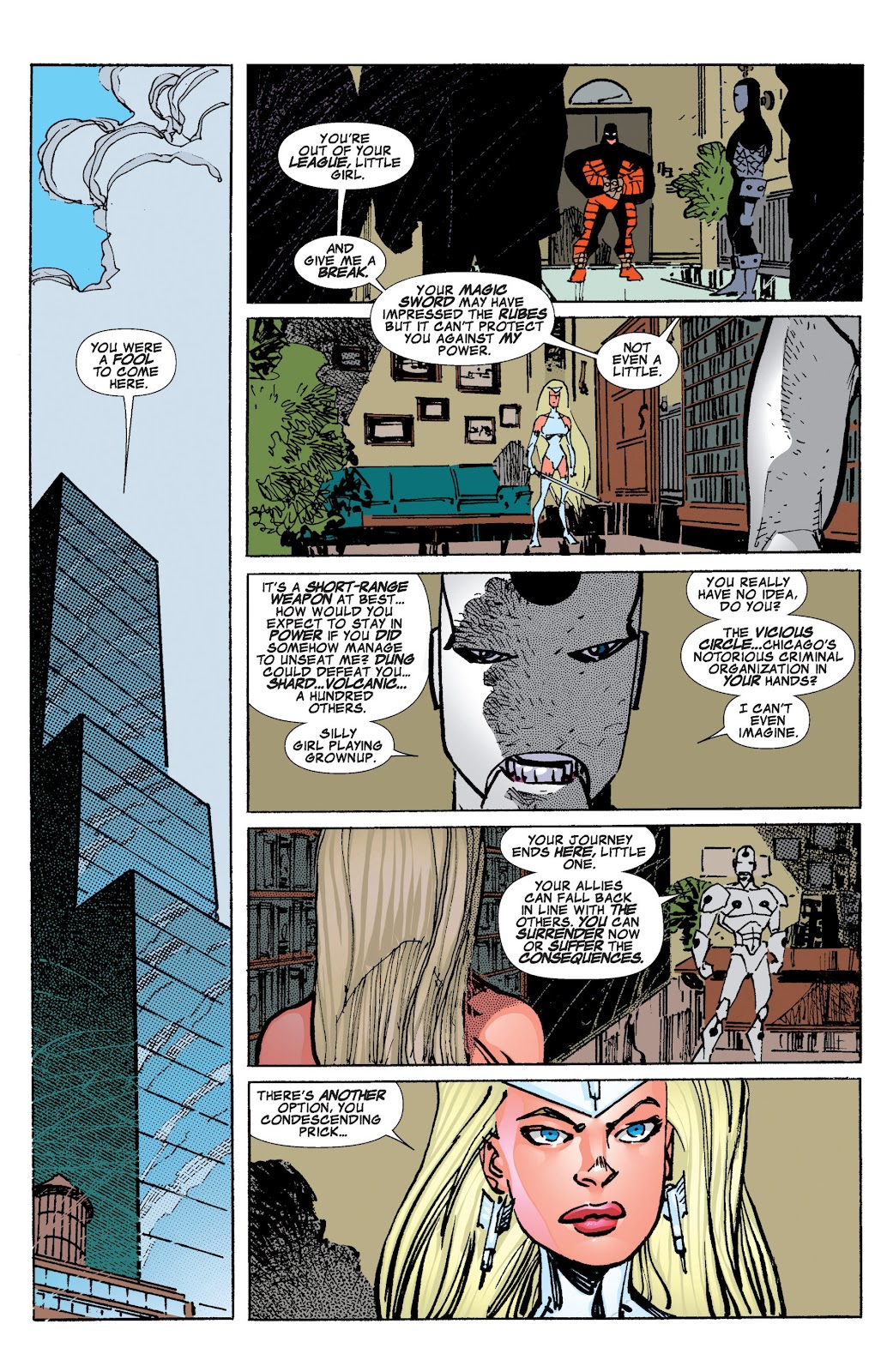 <{ $series->title }} issue 192 - Page 3