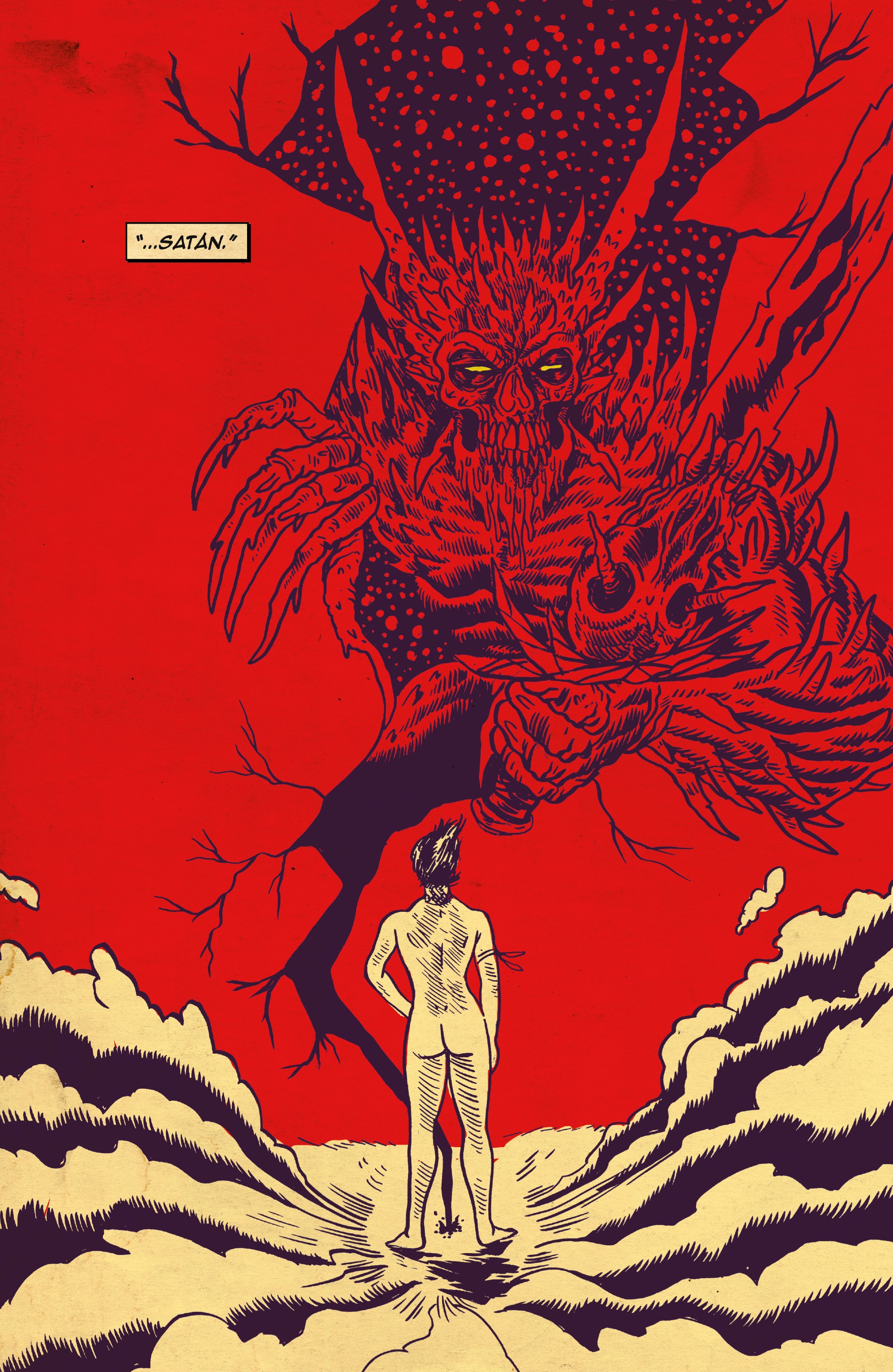 Read online Space Riders: Vortex Of Darkness comic -  Issue #1 - 18