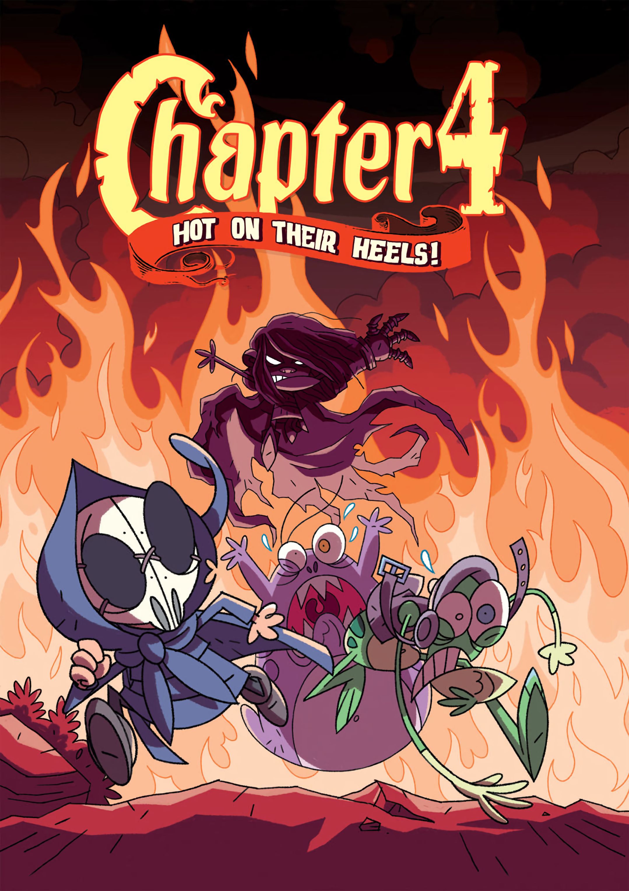 Read online Apprentice Lord of Darkness comic -  Issue # TPB (Part 2) - 22