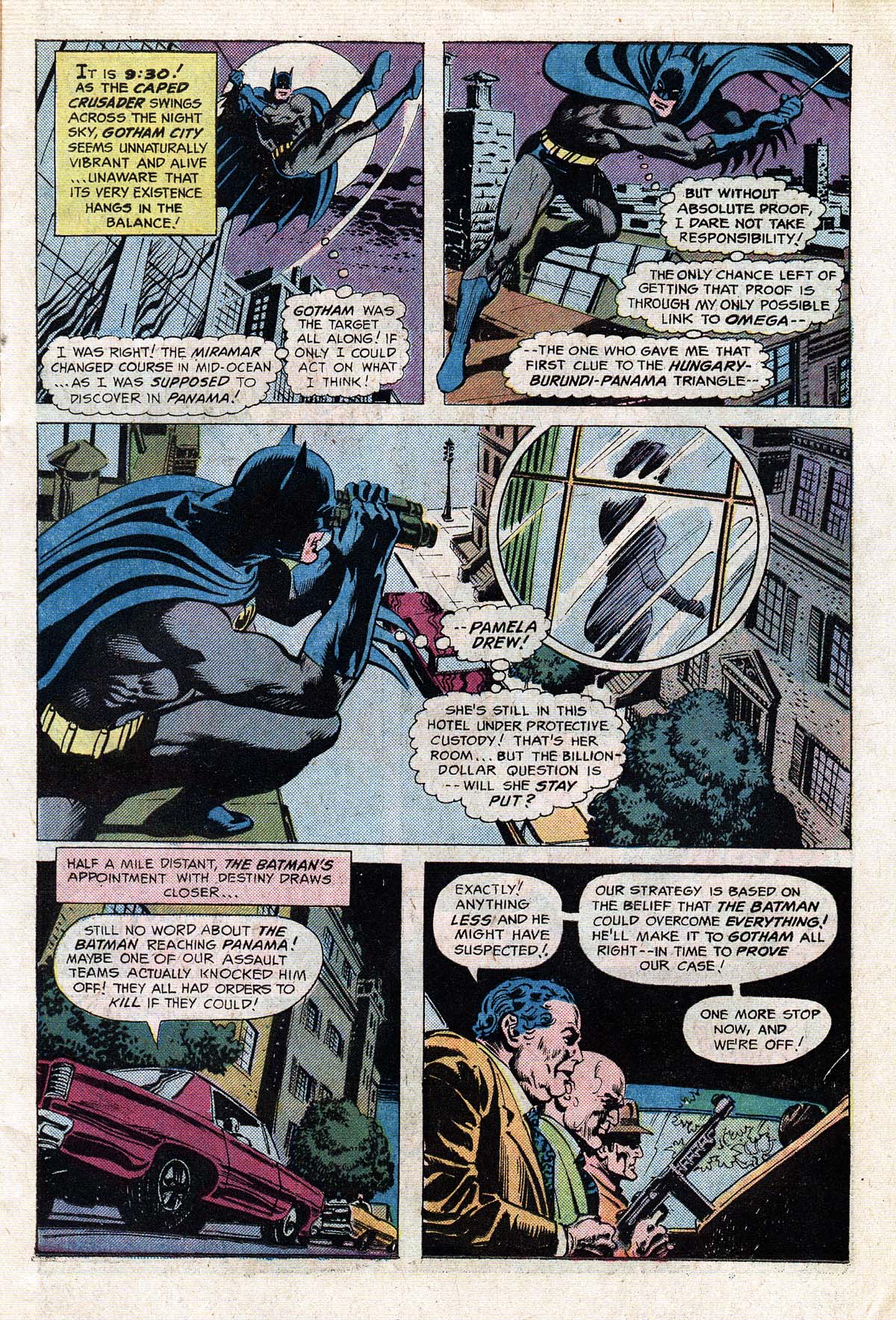 Read online Batman (1940) comic -  Issue #283 - 8