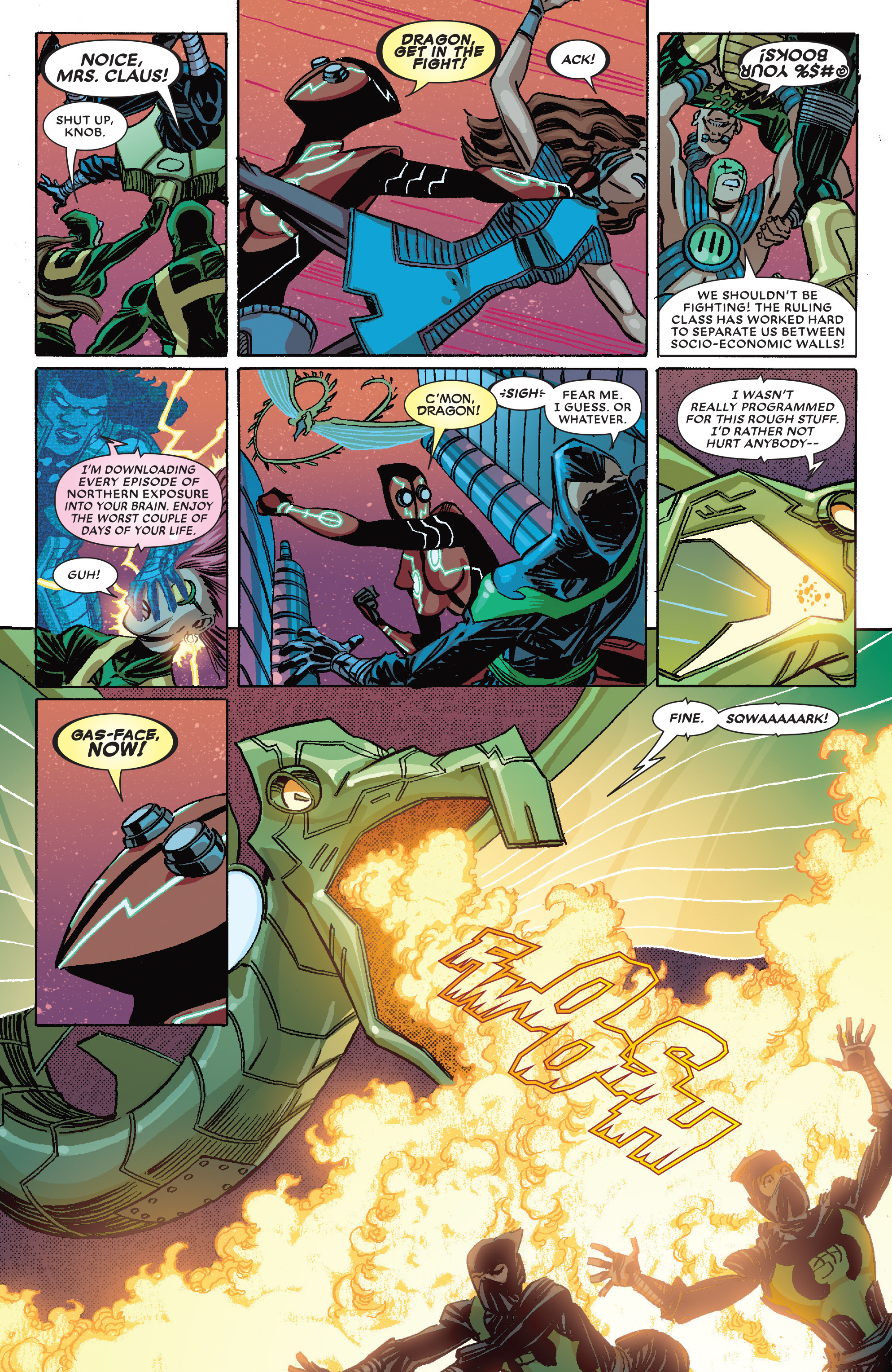 Read online Deadpool (2016) comic -  Issue #25 - 11