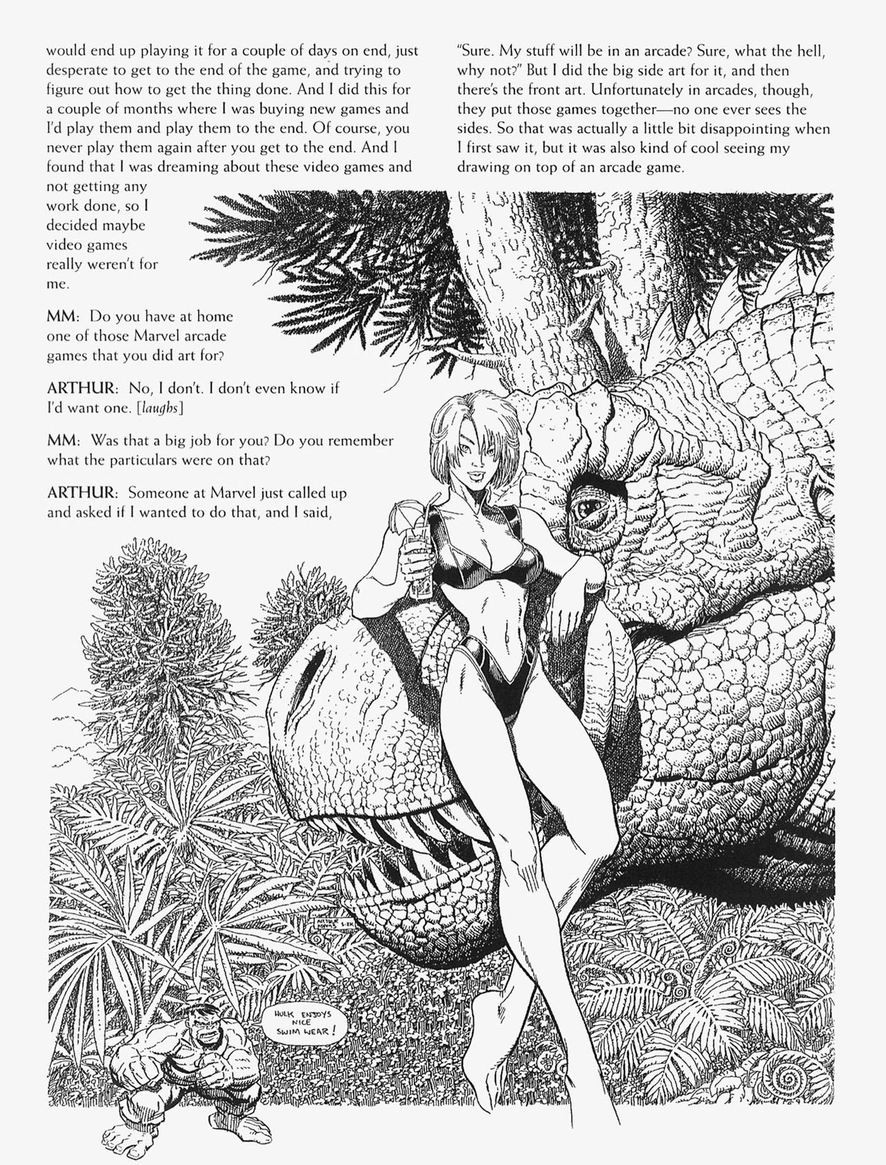 Read online Modern Masters comic -  Issue #6 - 65