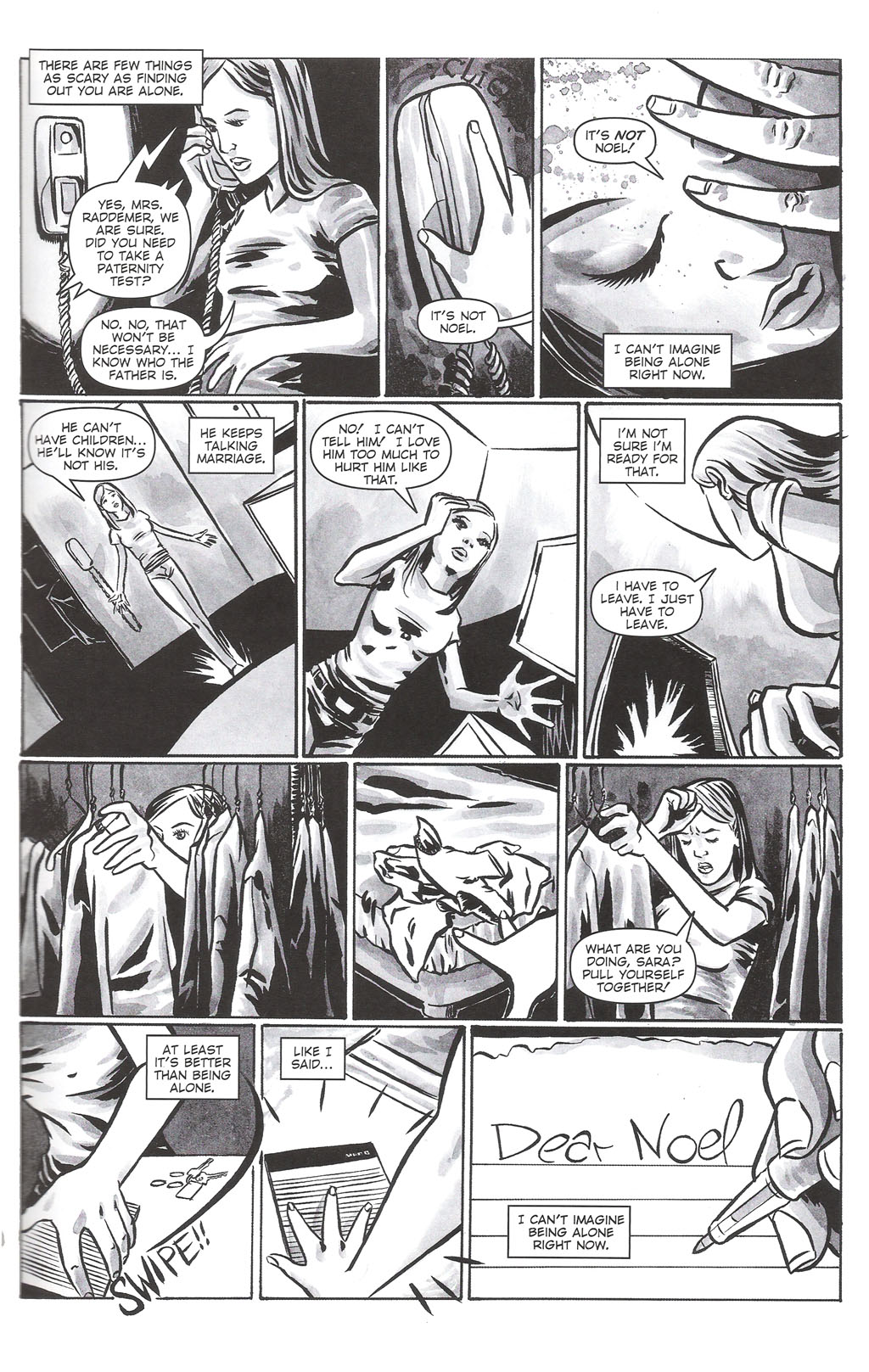 Read online Dead@17: Rough Cut comic -  Issue #3 - 10