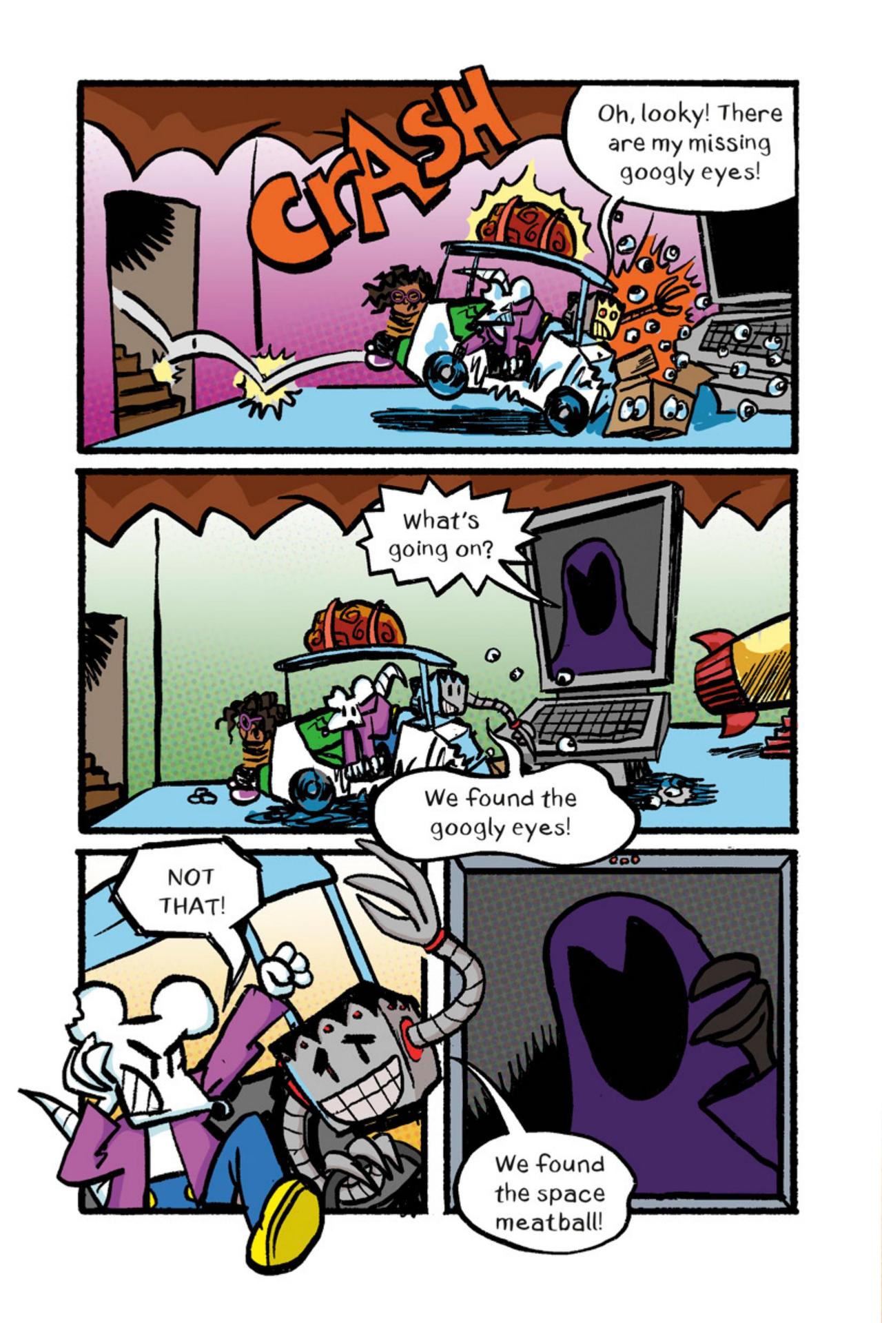 Read online Max Meow comic -  Issue # TPB 1 (Part 2) - 99