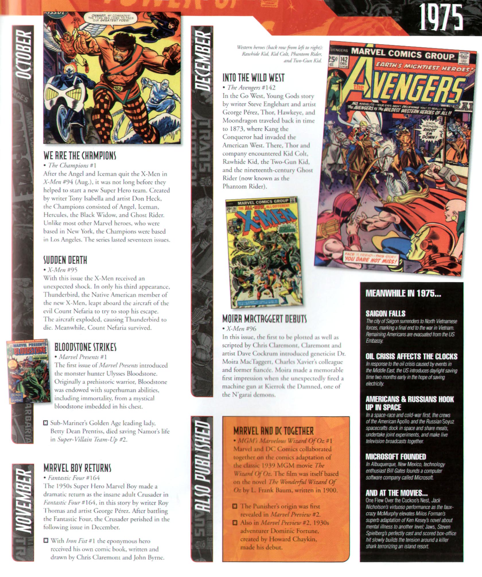 Read online Marvel Chronicle comic -  Issue # TPB (Part 2) - 62