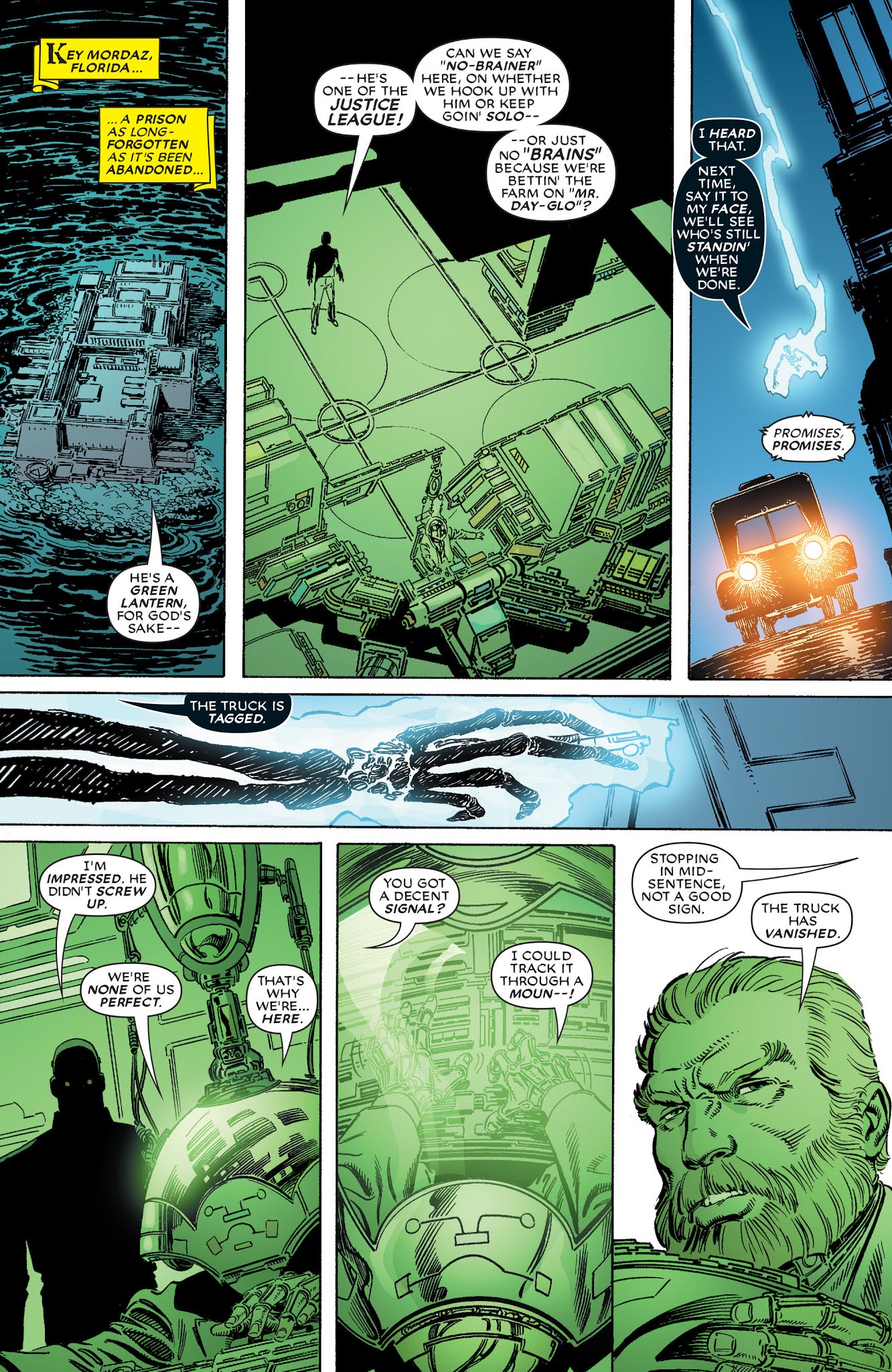 Read online JLA (1997) comic -  Issue # _TPB 8 (Part 1) - 41