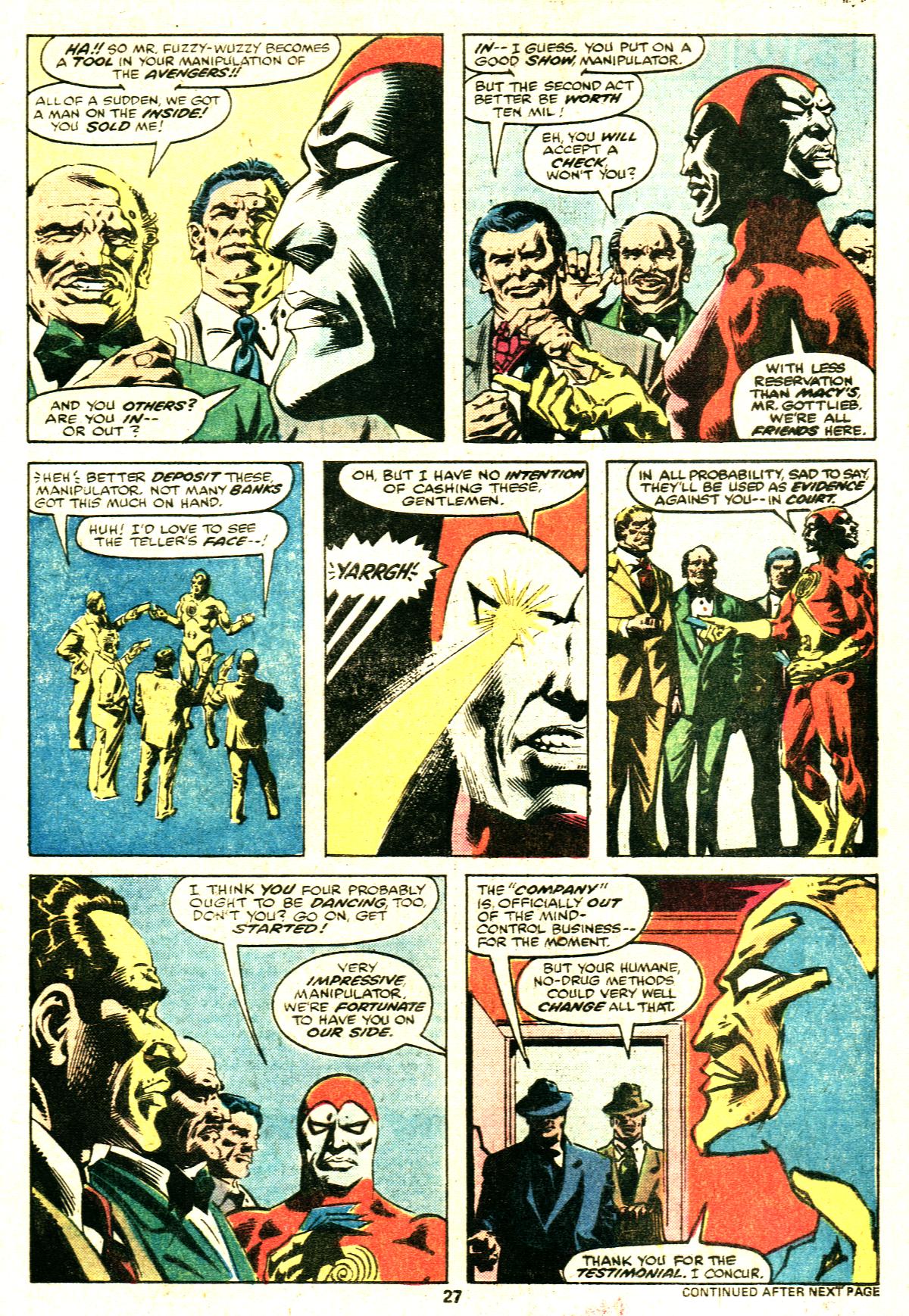 The Avengers (1963) 178 Page 16