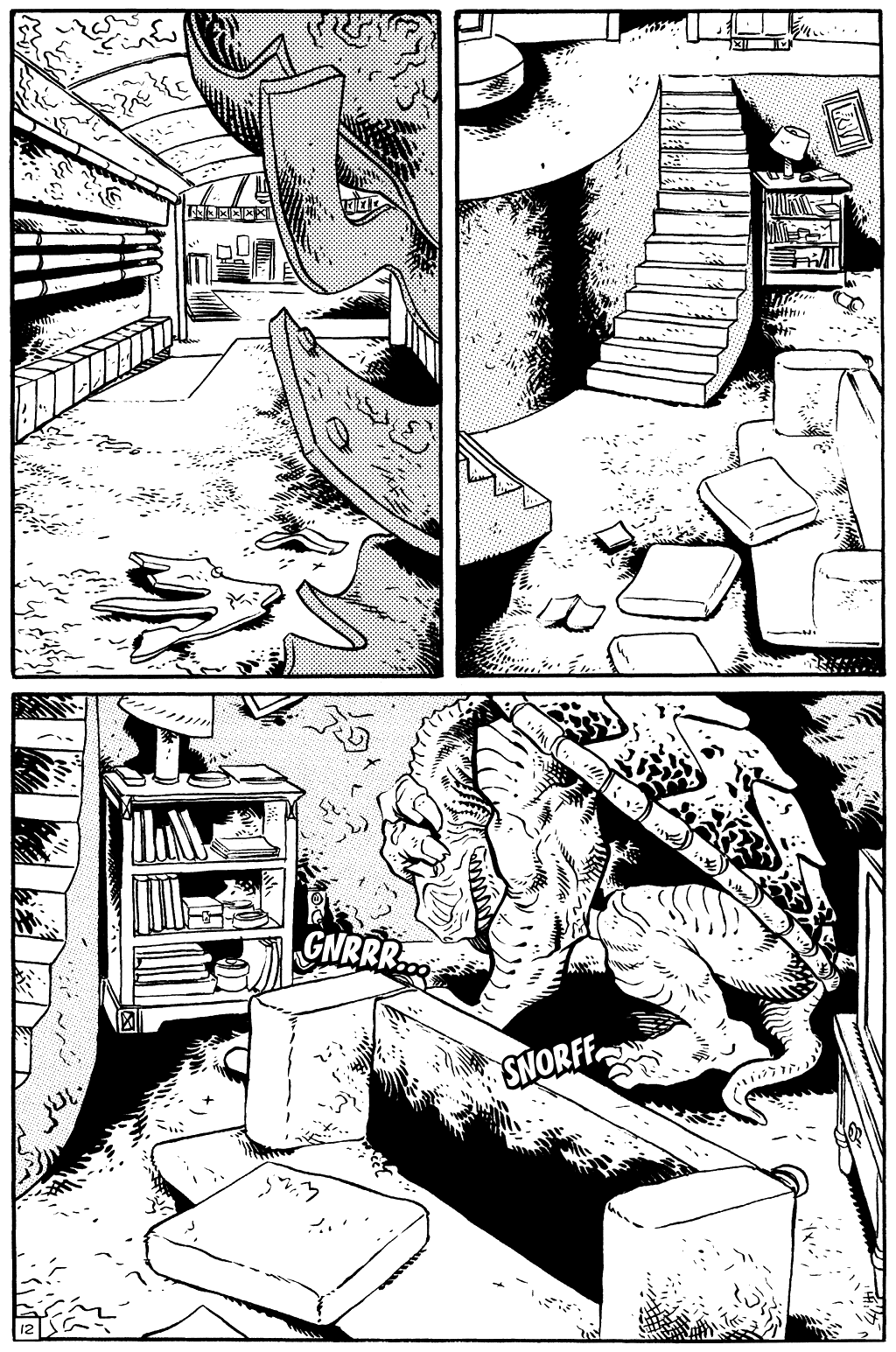 Read online TMNT: Teenage Mutant Ninja Turtles comic -  Issue #18 - 14