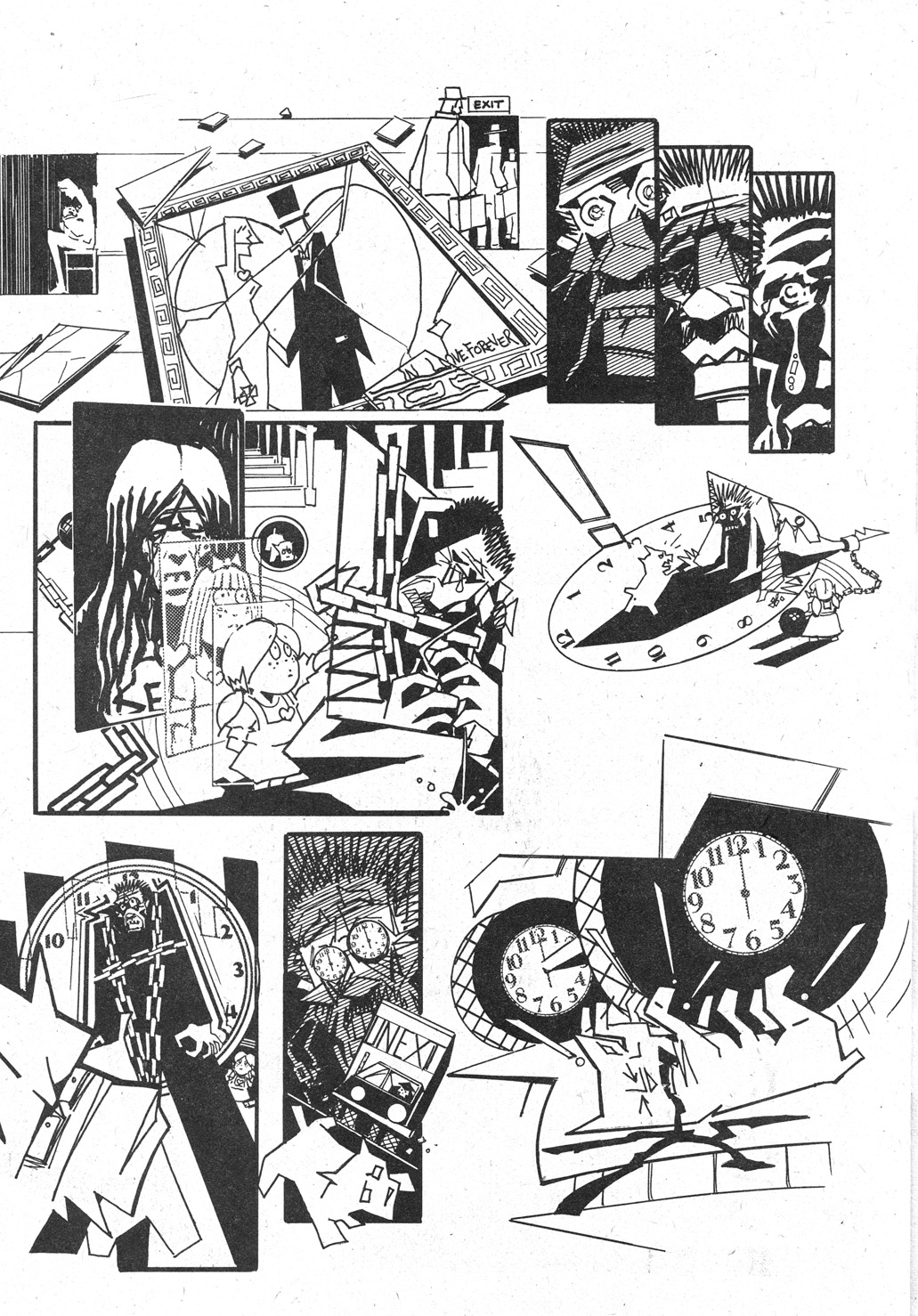 Read online Cerebus comic -  Issue #43 - 27