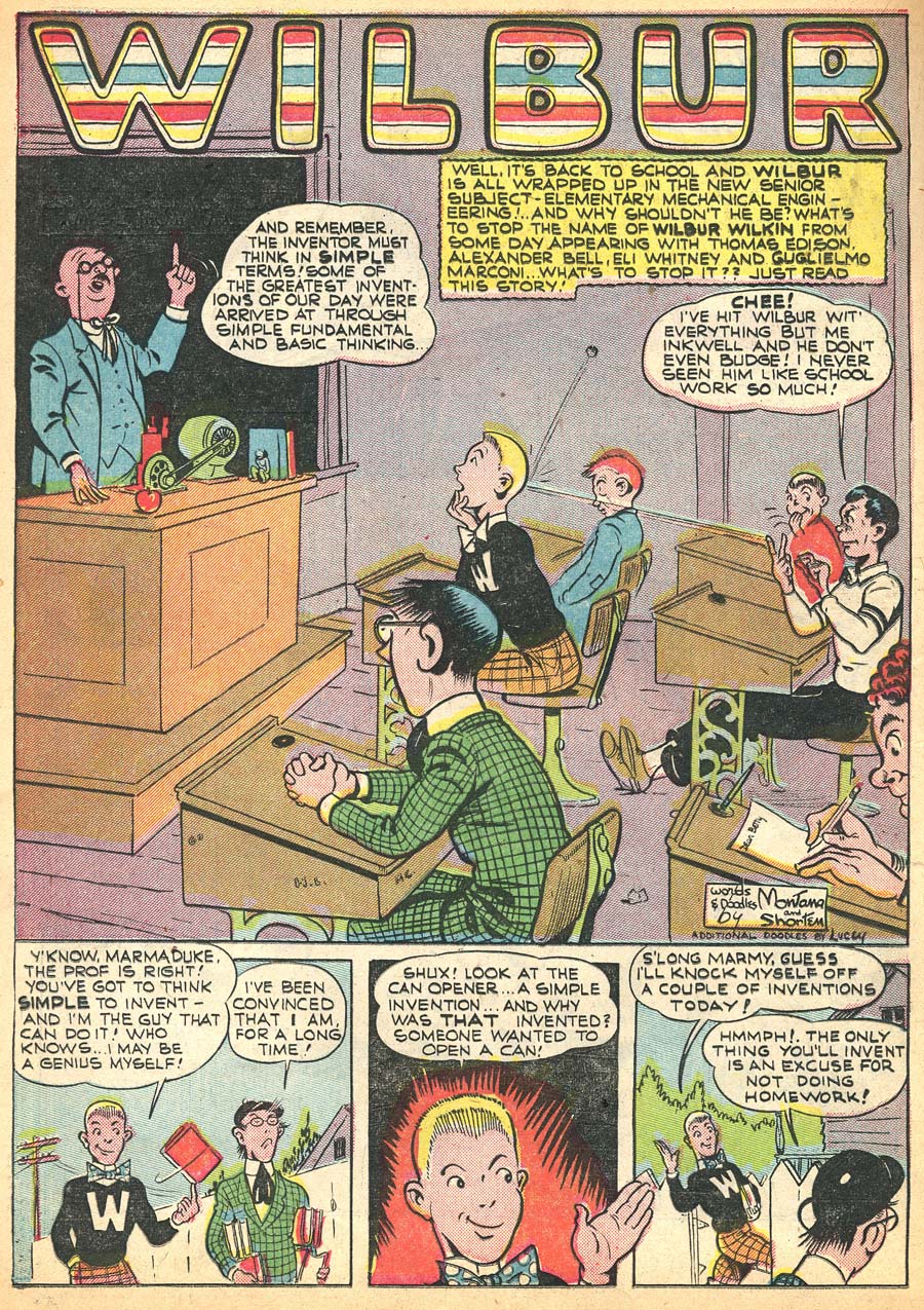 Read online Zip Comics comic -  Issue #30 - 42