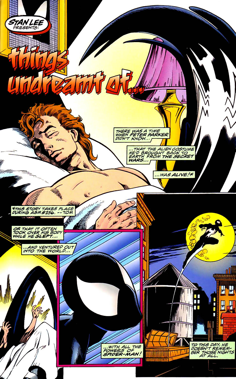 Read online Venom Super Special comic -  Issue # Full - 24