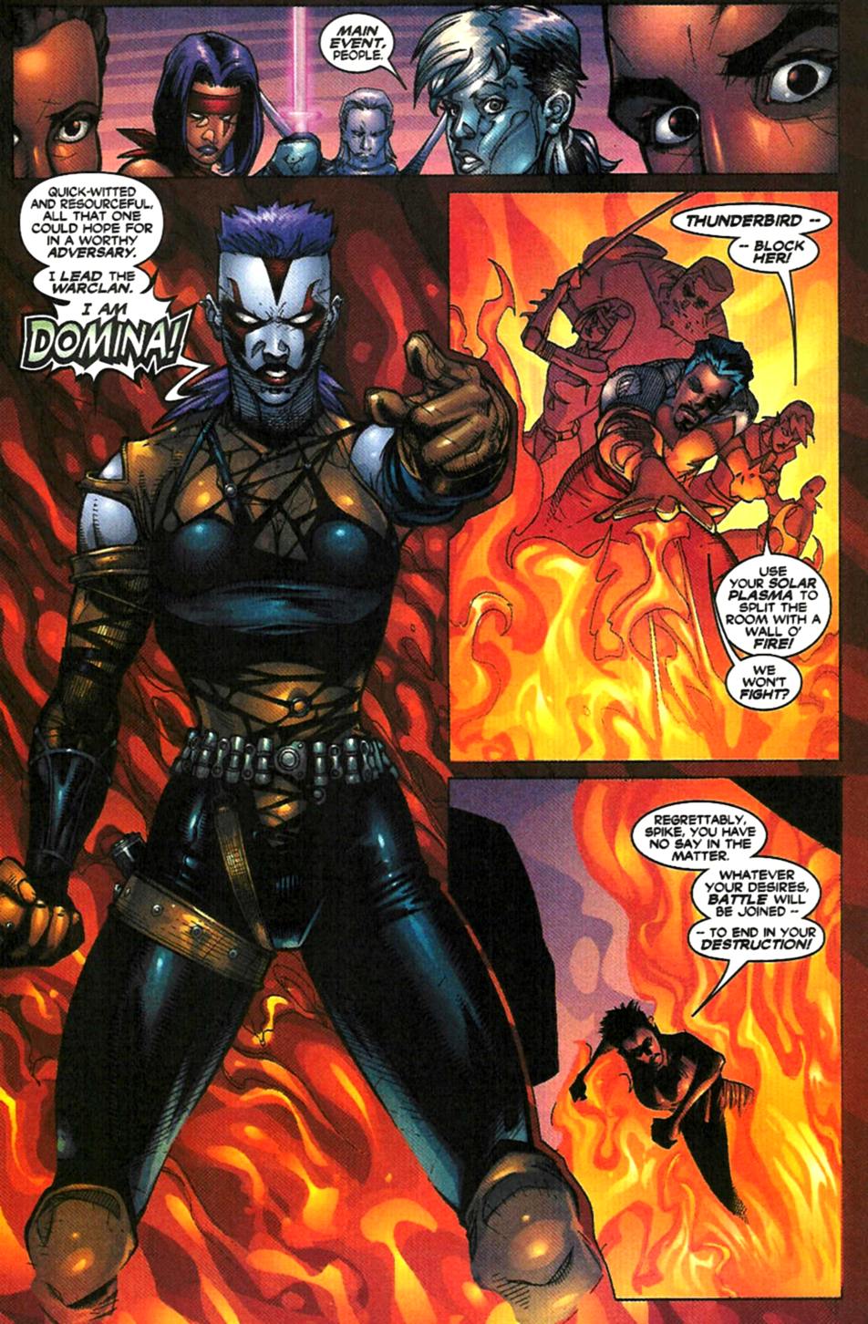 Read online X-Men (1991) comic -  Issue #102 - 18