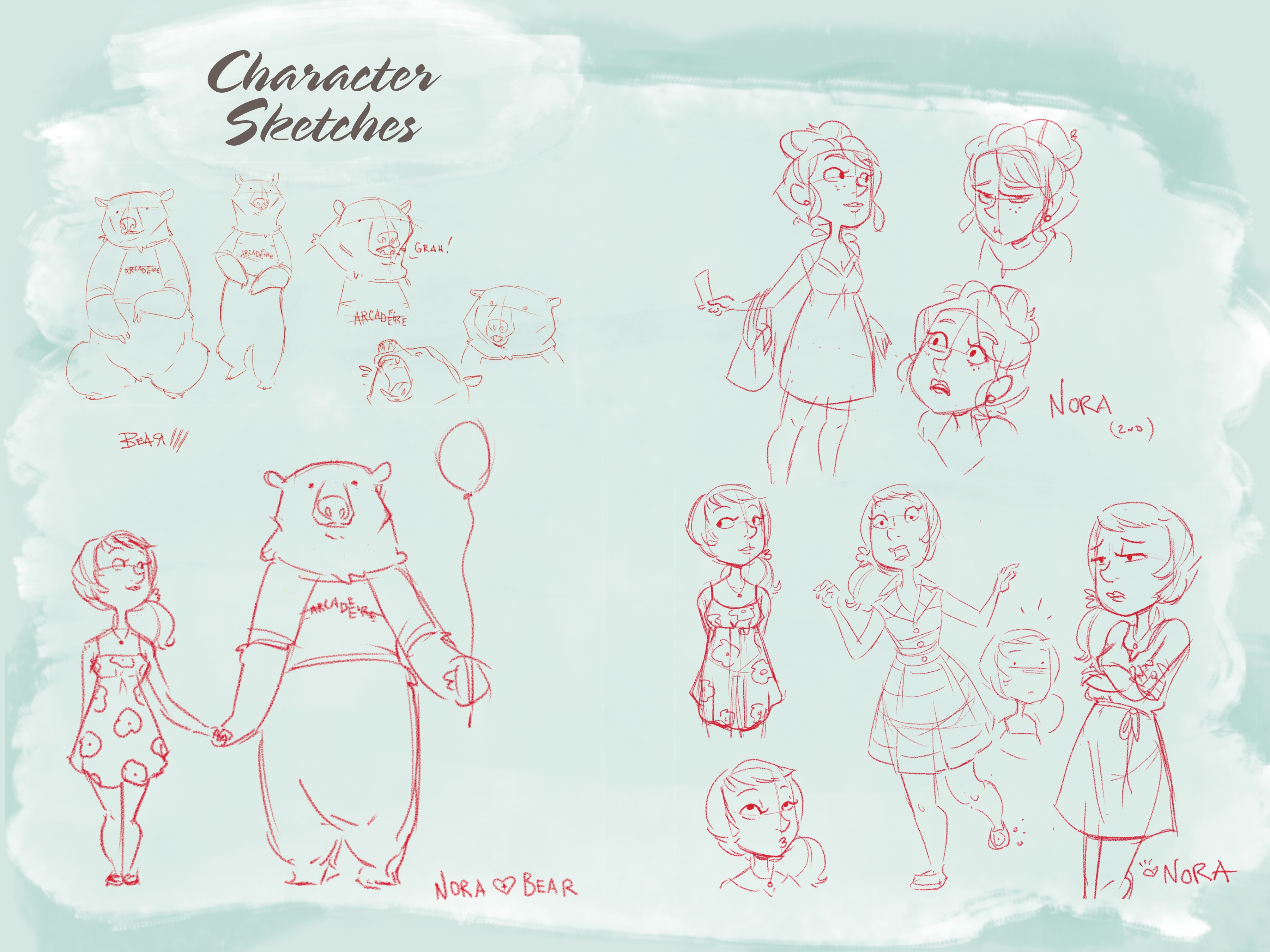 Read online My Boyfriend Is A Bear comic -  Issue # TPB (Part 2) - 66