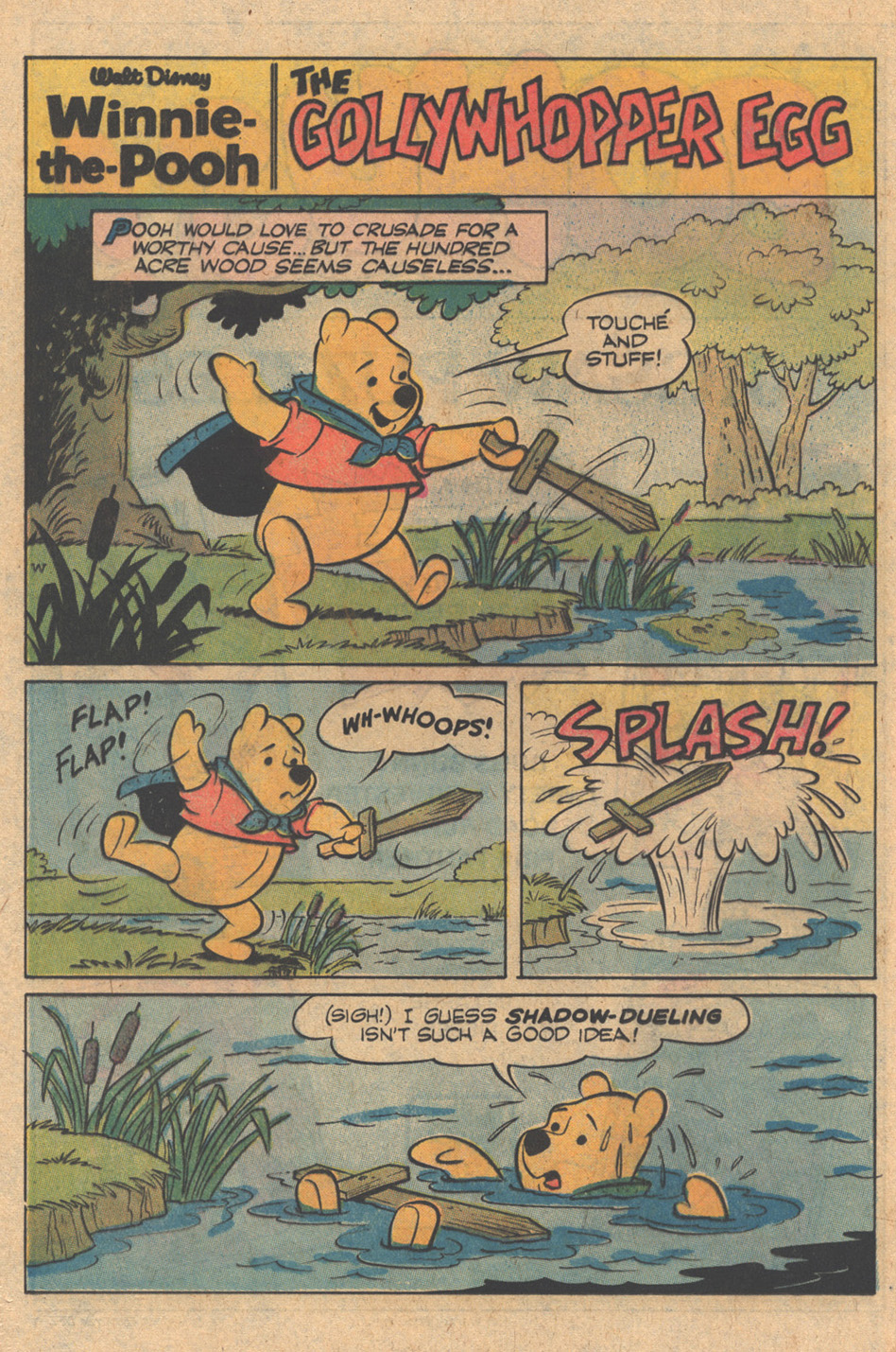Read online Winnie-the-Pooh comic -  Issue #3 - 20