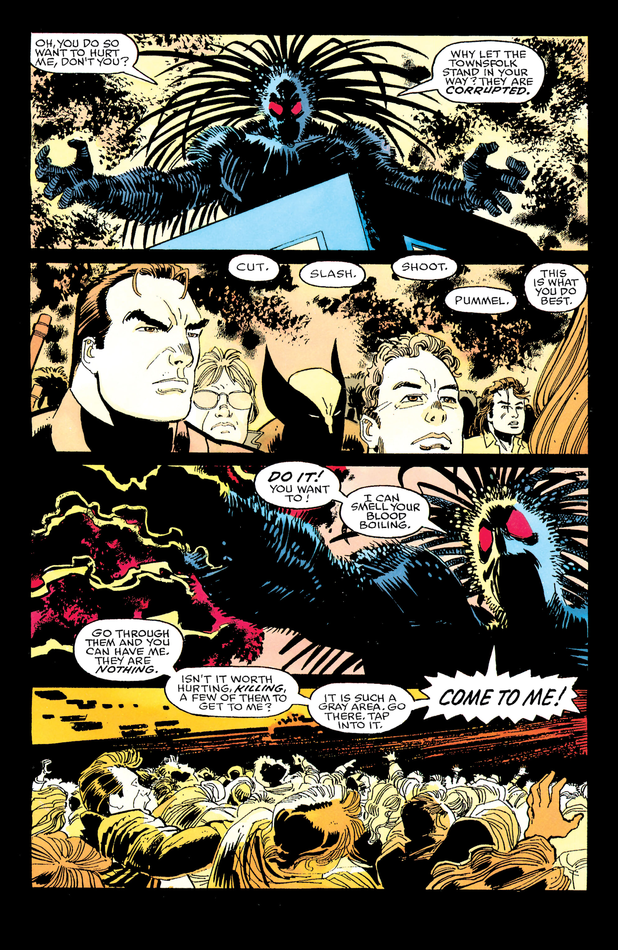 Read online Wolverine Omnibus comic -  Issue # TPB 3 (Part 8) - 24