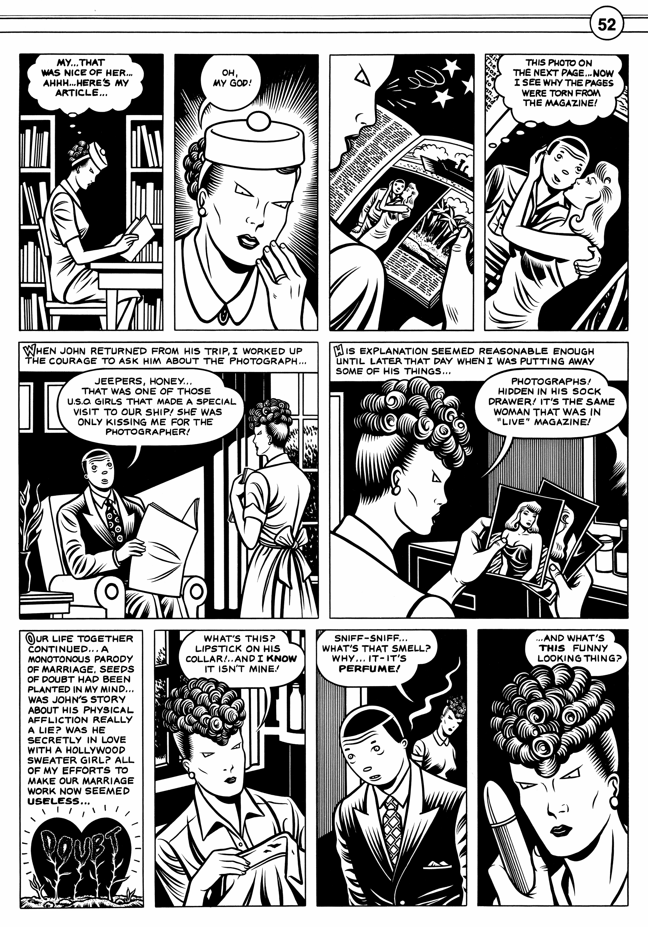 Read online Raw (1980) comic -  Issue # TPB 6 - 85