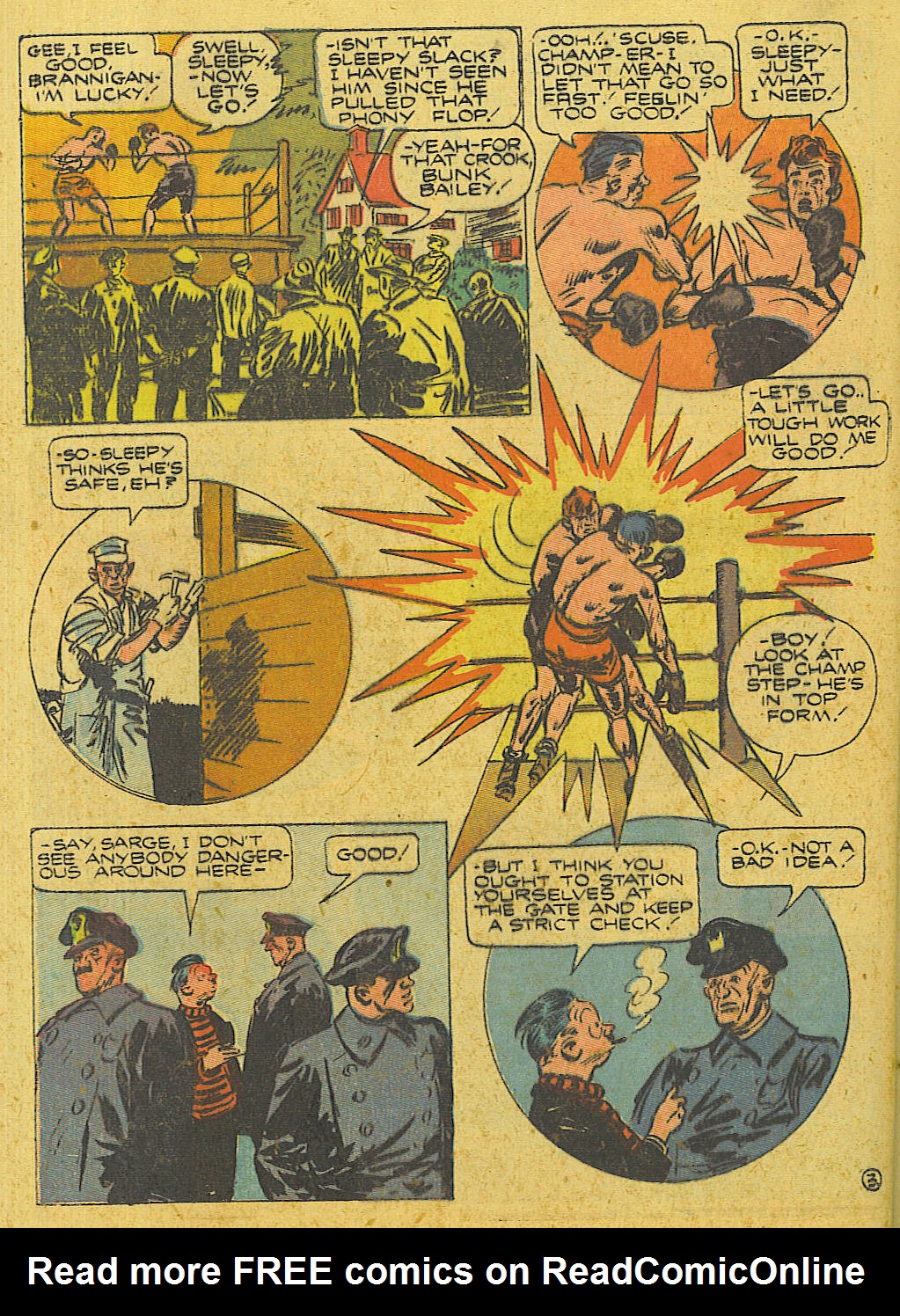 Read online Prize Comics comic -  Issue #57 - 38
