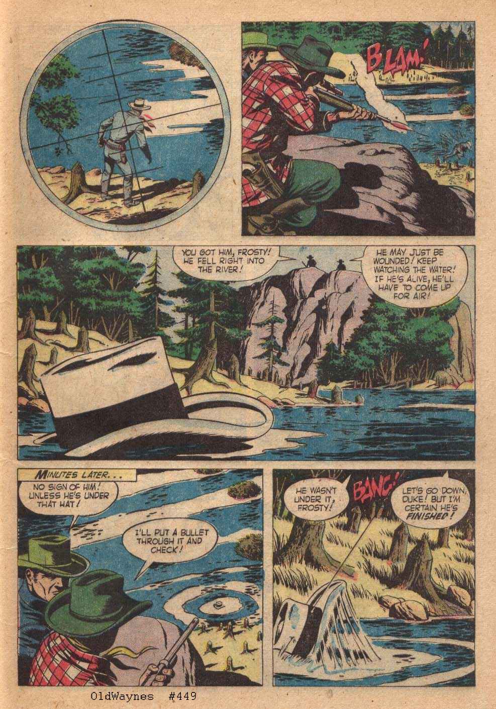 Read online The Lone Ranger (1948) comic -  Issue #65 - 13