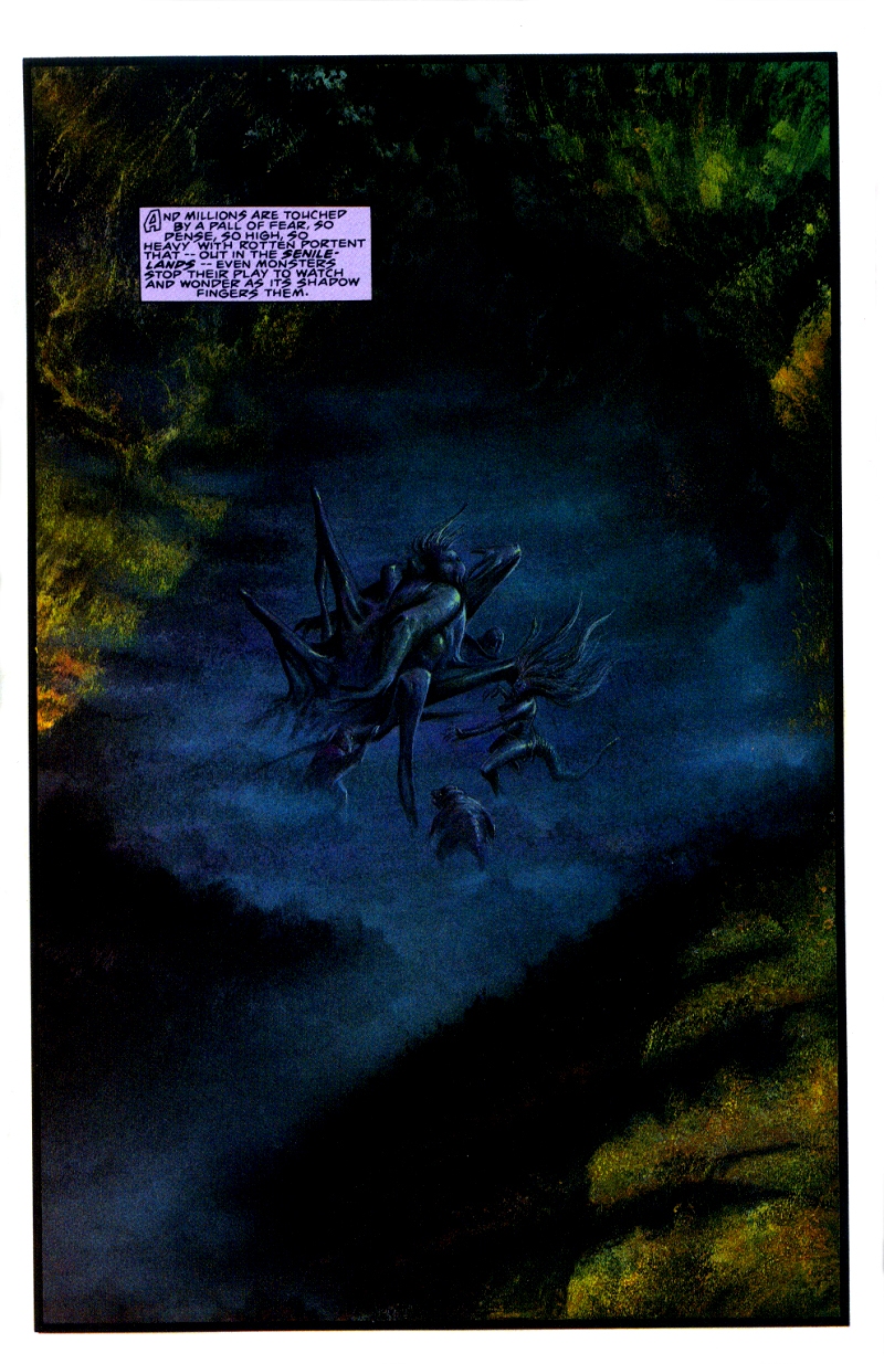 Read online World Without End comic -  Issue #1 - 30