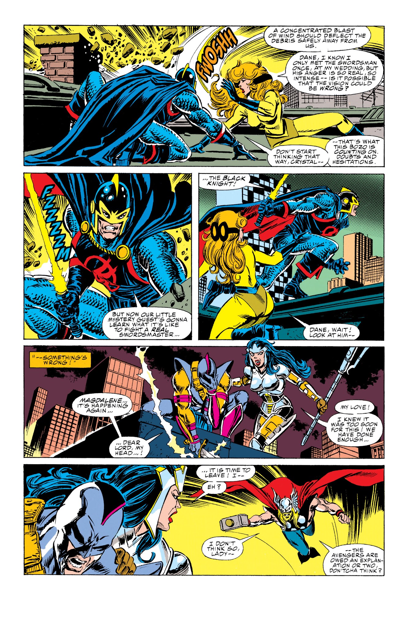 Read online Avengers Epic Collection: The Collection Obsession comic -  Issue # TPB - 469