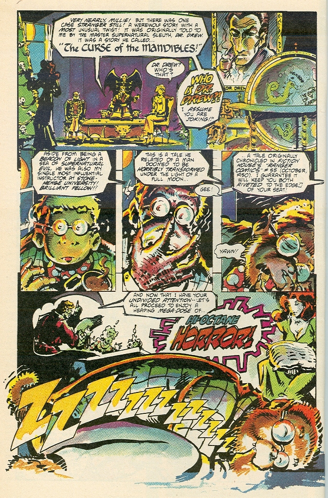 Read online Doc Stearn...Mr. Monster comic -  Issue #4 - 18