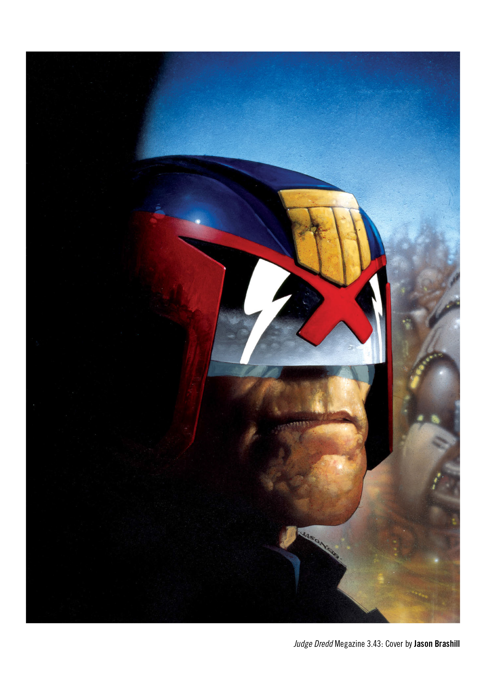 Read online Judge Dredd: The Complete Case Files comic -  Issue # TPB 28 - 292