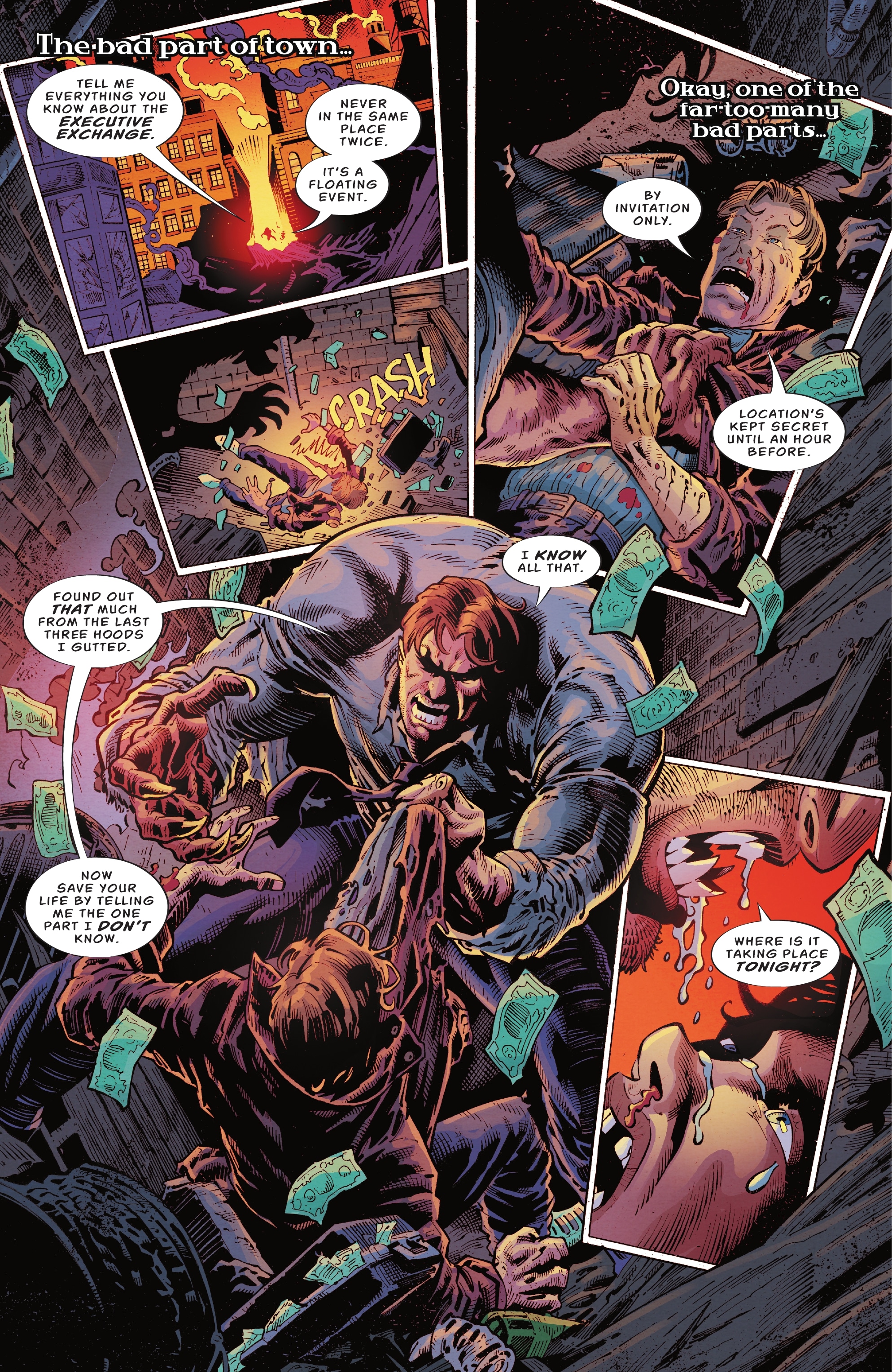 Read online Batman Vs. Bigby! A Wolf In Gotham comic -  Issue #2 - 10