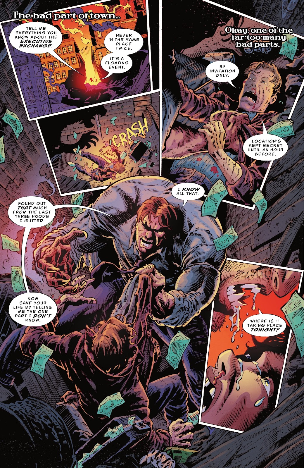 Batman Vs. Bigby! A Wolf In Gotham issue 2 - Page 10