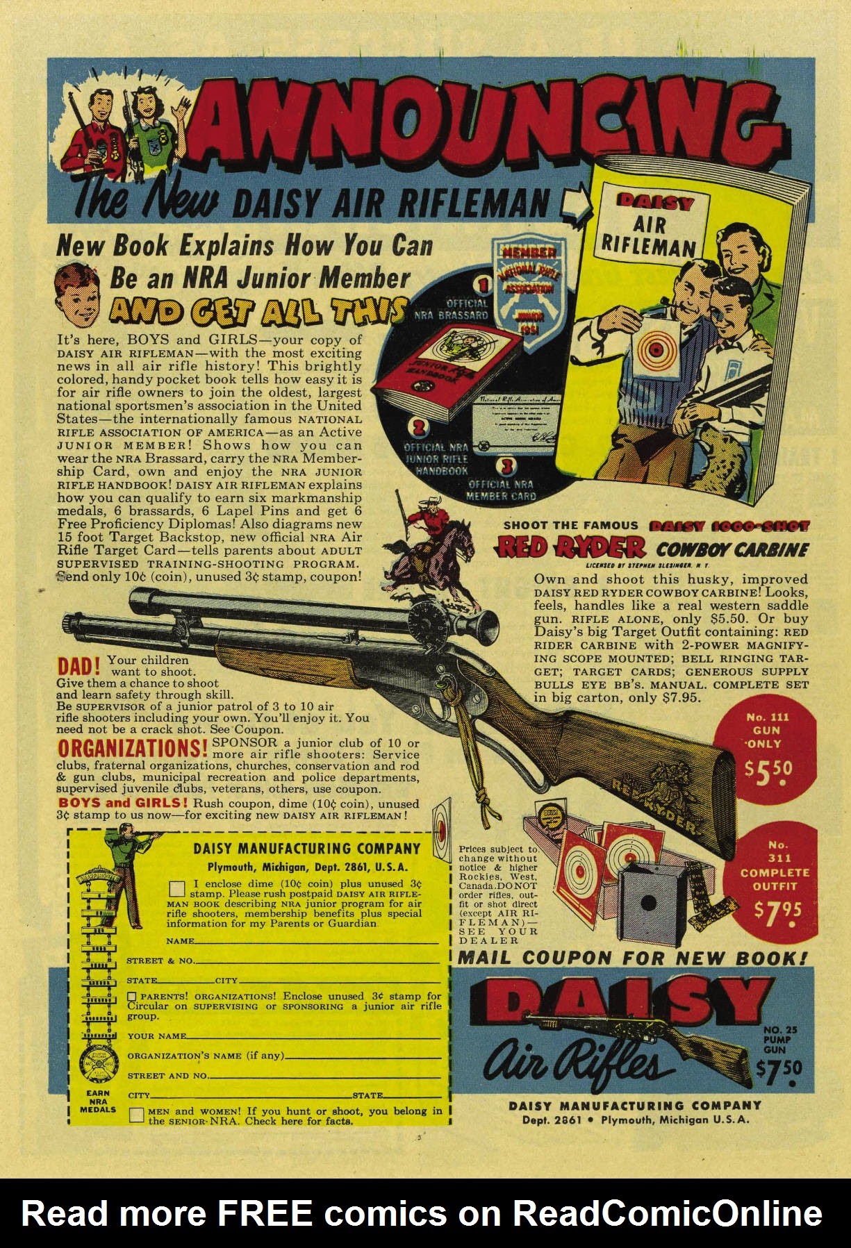Read online Doll Man comic -  Issue #34 - 49