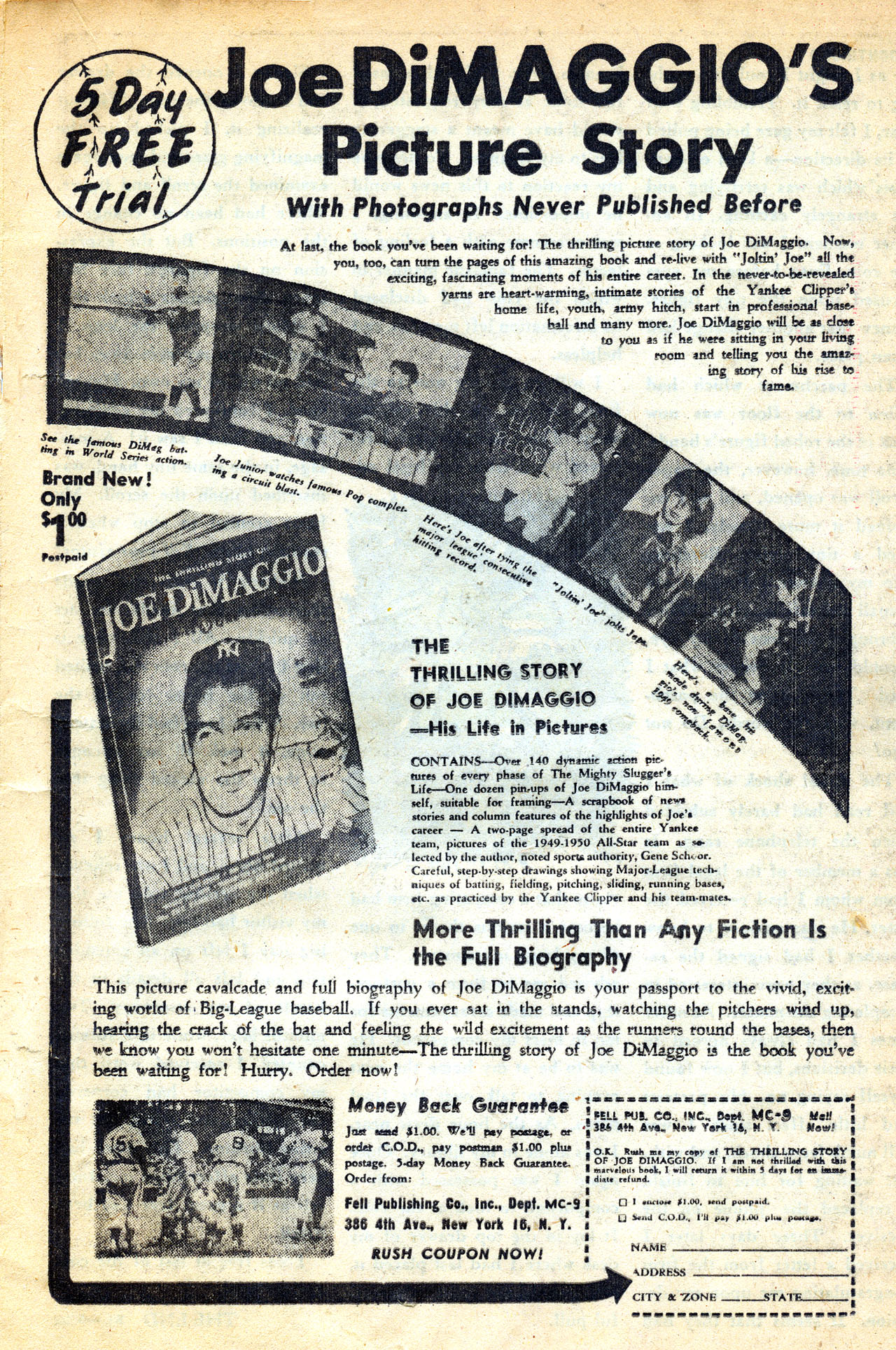 Read online Suspense comic -  Issue #6 - 26