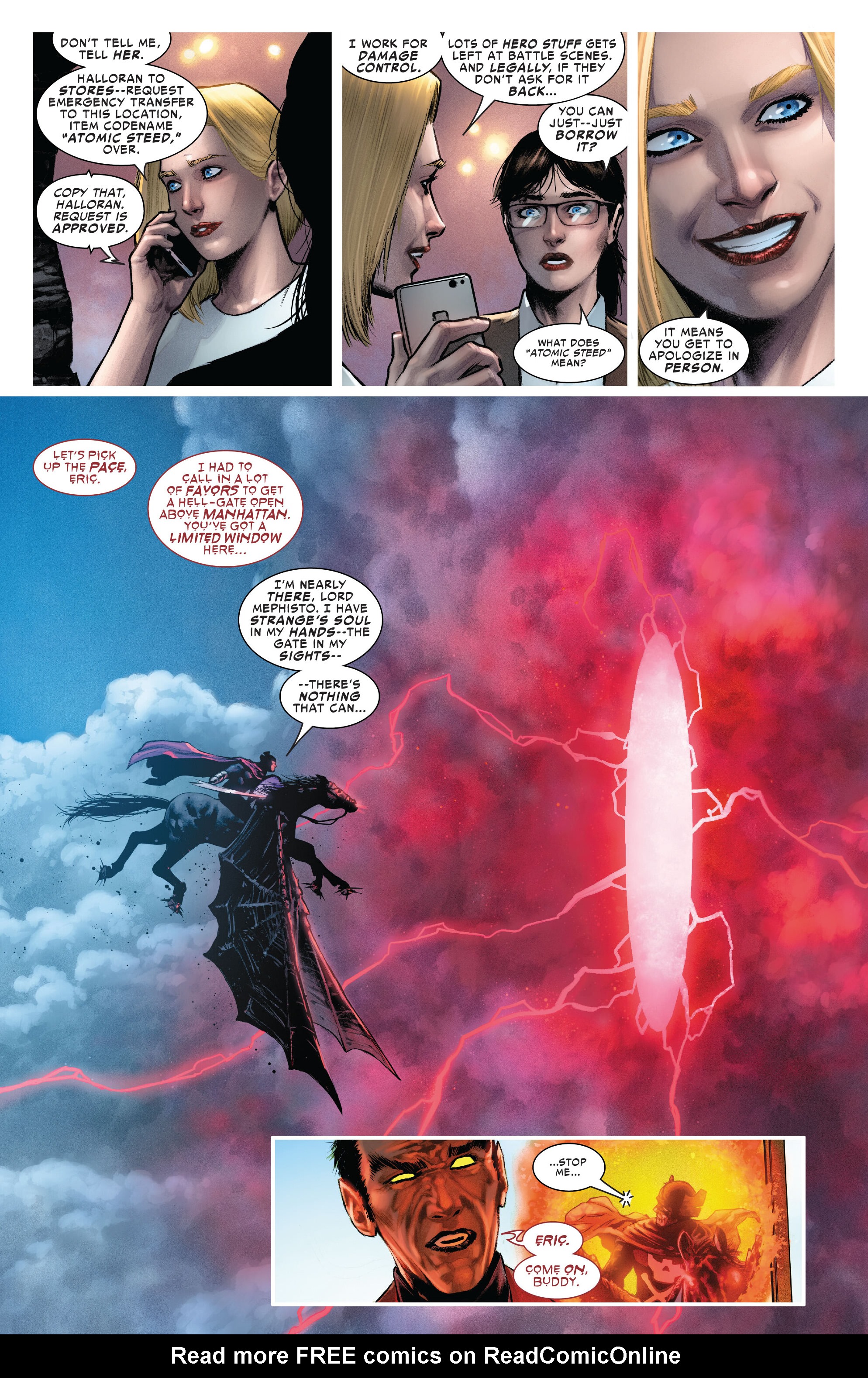 Read online Jane Foster: The Saga Of Valkyrie comic -  Issue # TPB (Part 3) - 20