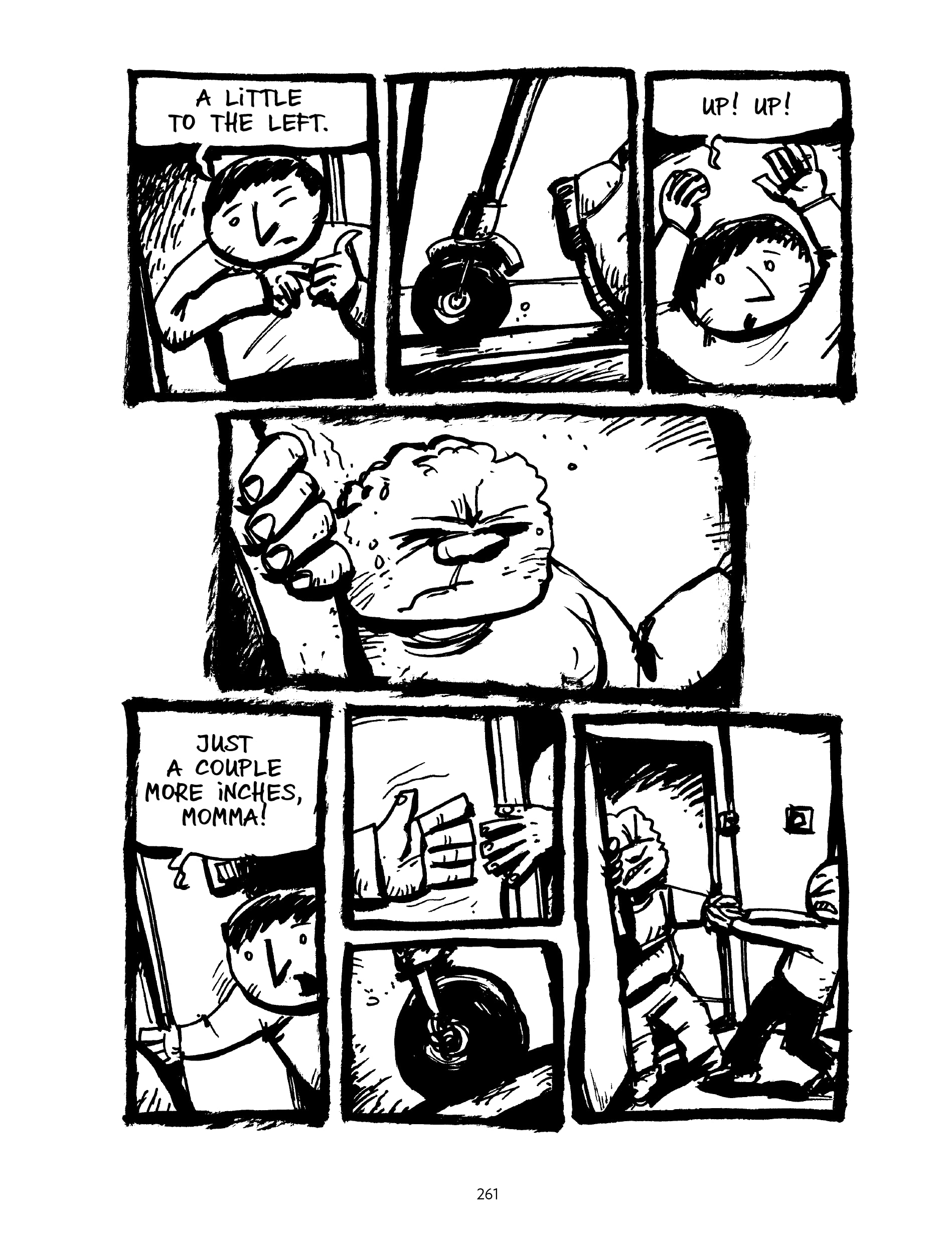 Read online Mr. Lightbulb comic -  Issue # TPB (Part 3) - 51