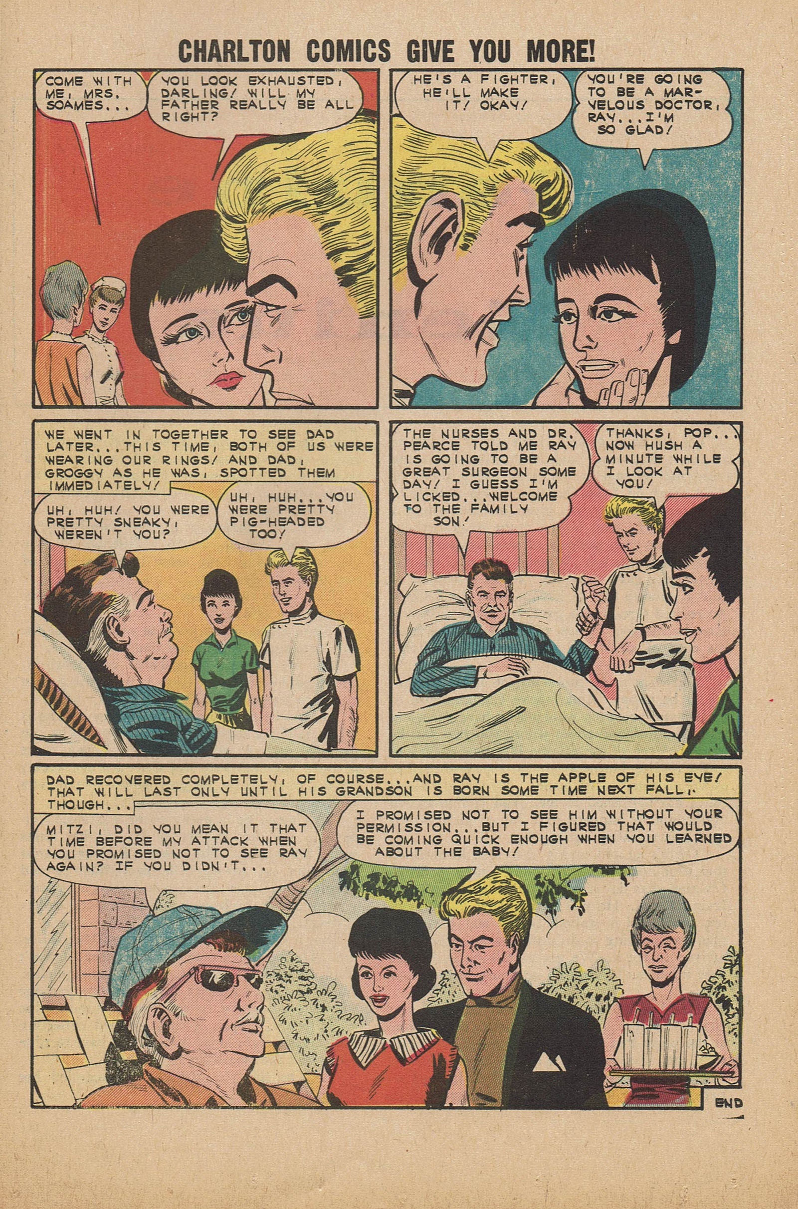 Read online Just Married comic -  Issue #29 - 23