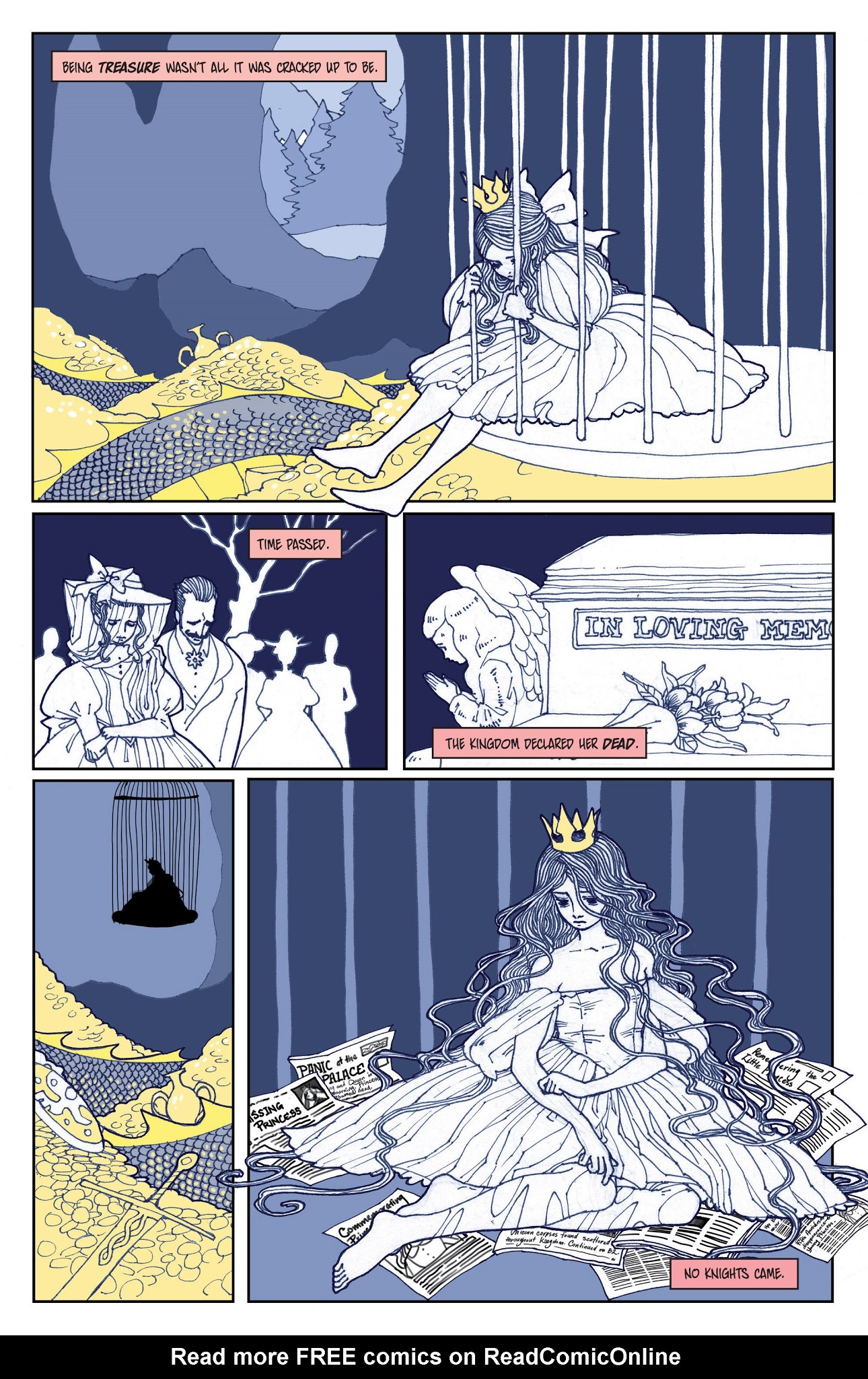 Read online Twisted Romance comic -  Issue #4 - 11