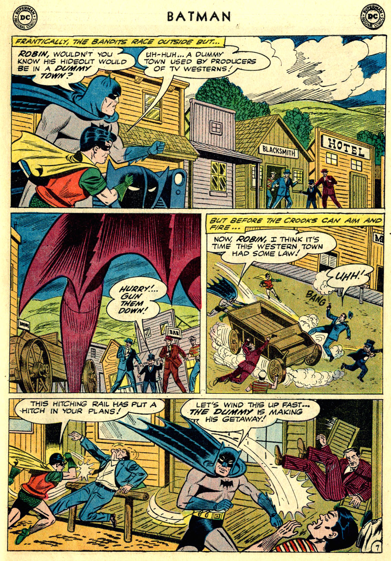 Read online Batman (1940) comic -  Issue #134 - 31