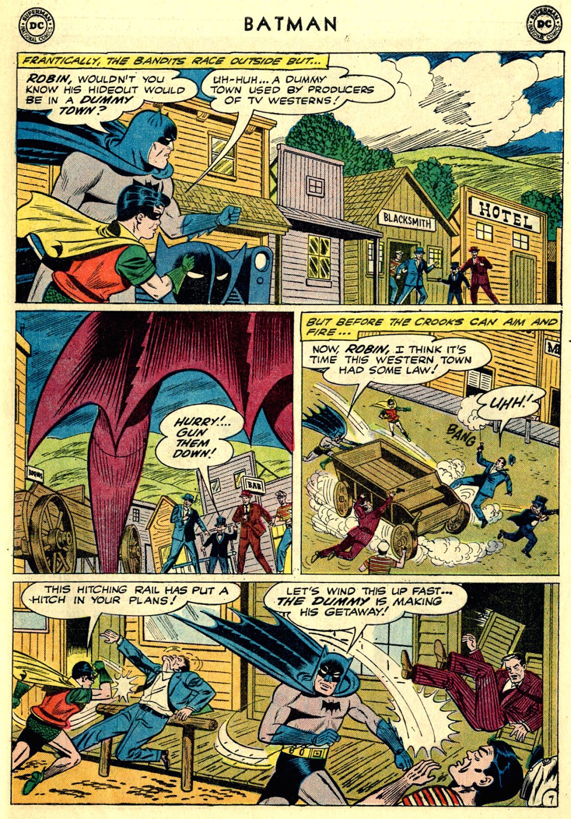 Batman (1940) issue 134 - Page 31