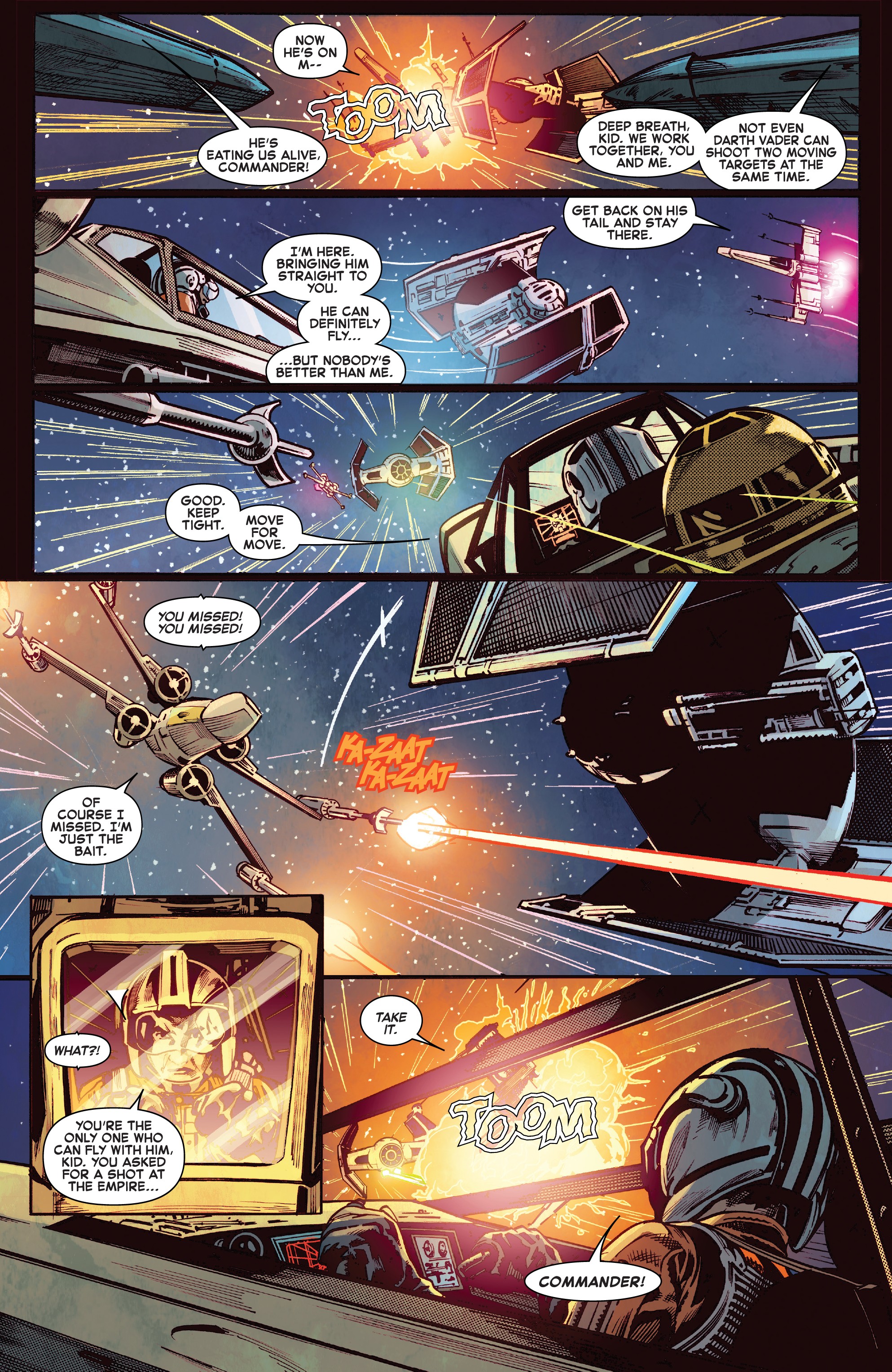 Read online Star Wars: Vader: Dark Visions comic -  Issue #4 - 17