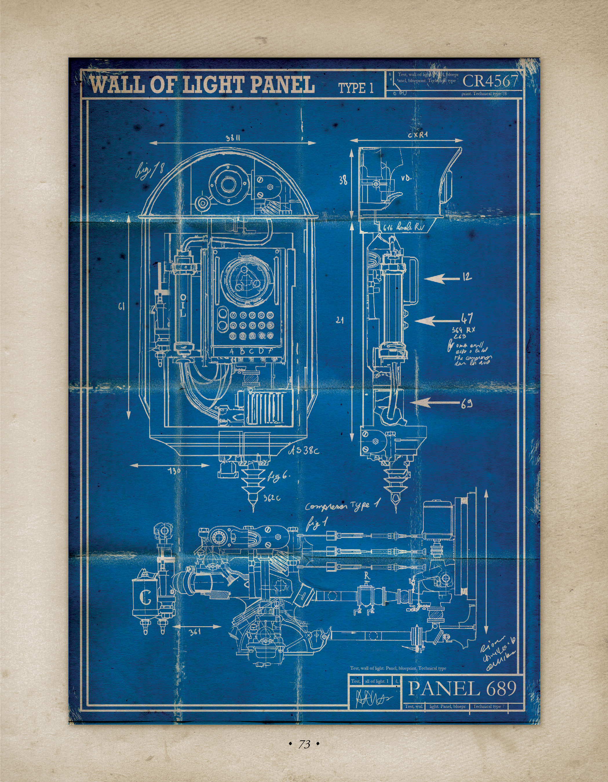 Read online Dishonored: The Dunwall Archives comic -  Issue # TPB (Part 1) - 65