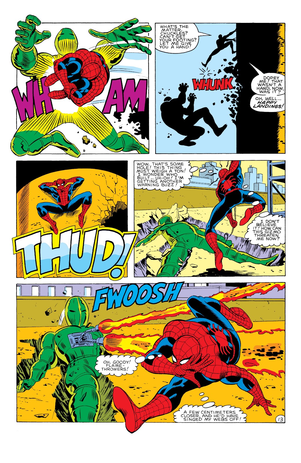 The Amazing Spider-Man (1963) issue 242 - Page 14