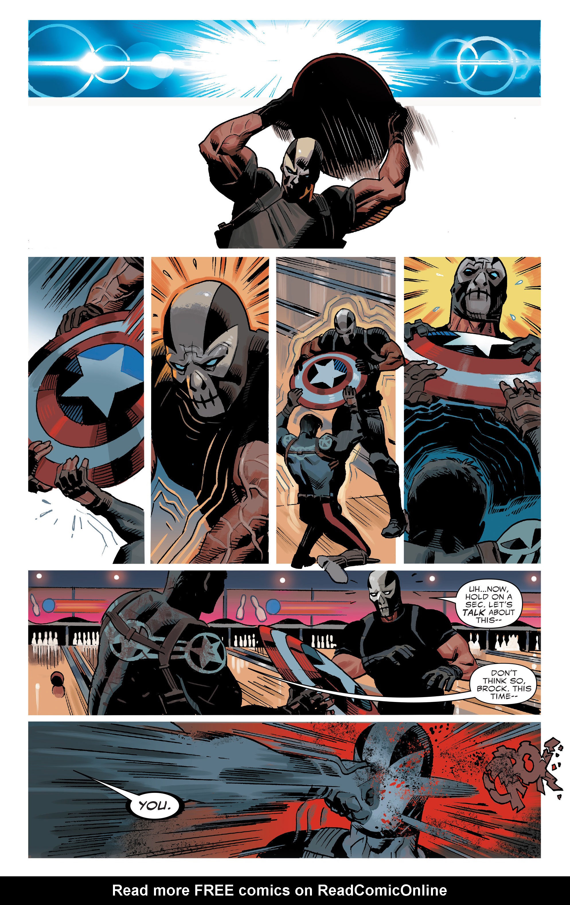 Read online Captain America: Sam Wilson comic -  Issue #7 - 39