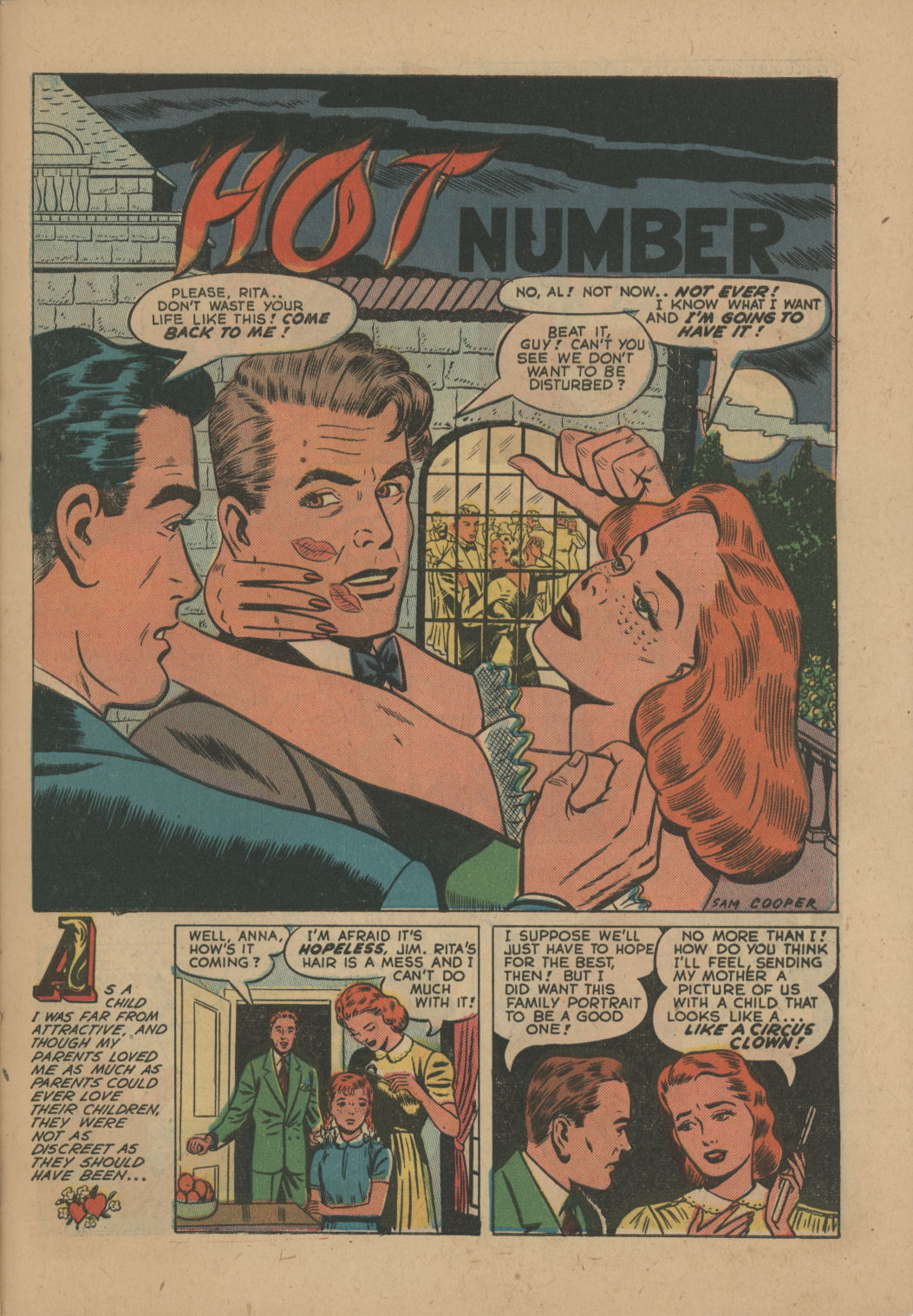 Read online Darling Romance comic -  Issue #7 - 27
