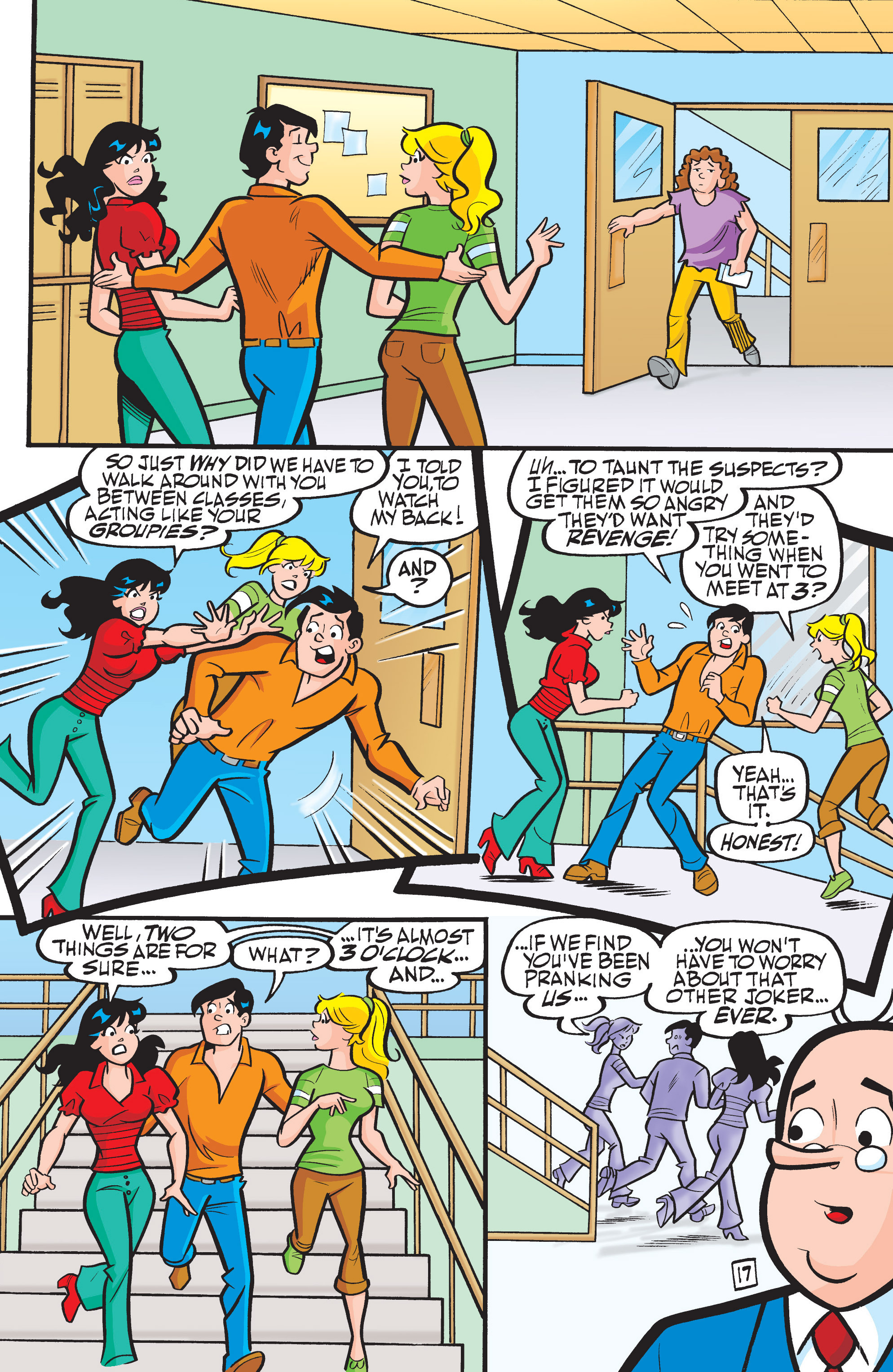 Read online Pep Digital comic -  Issue #137 - 19