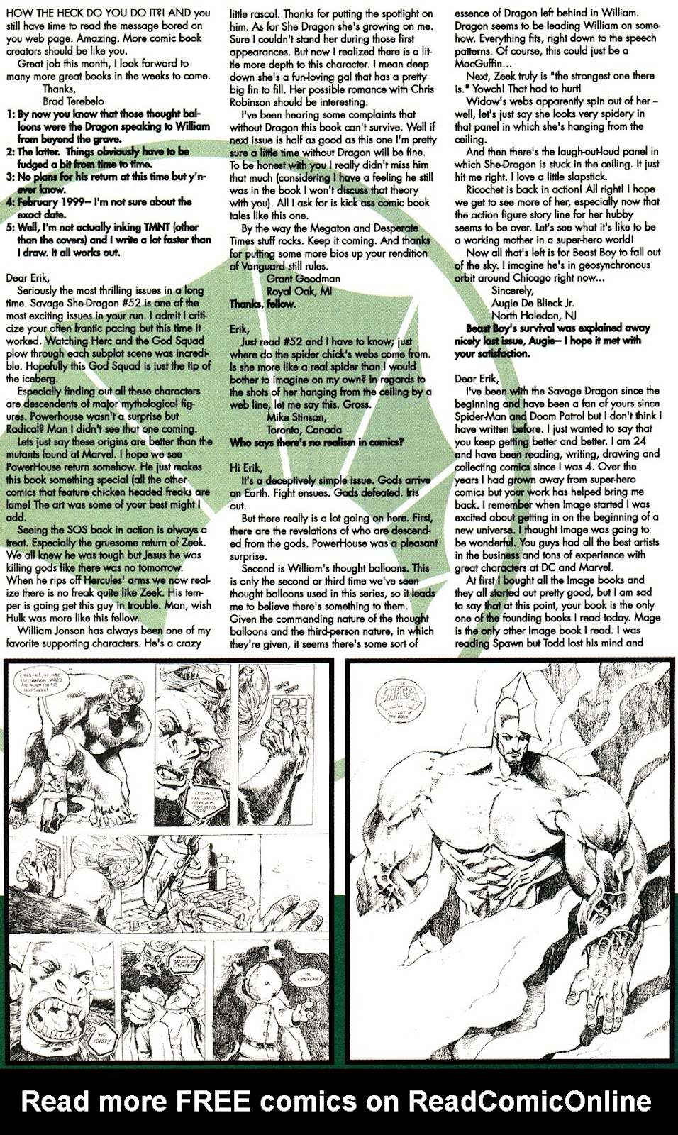 The Savage Dragon (1993) issue 54 - Page 24