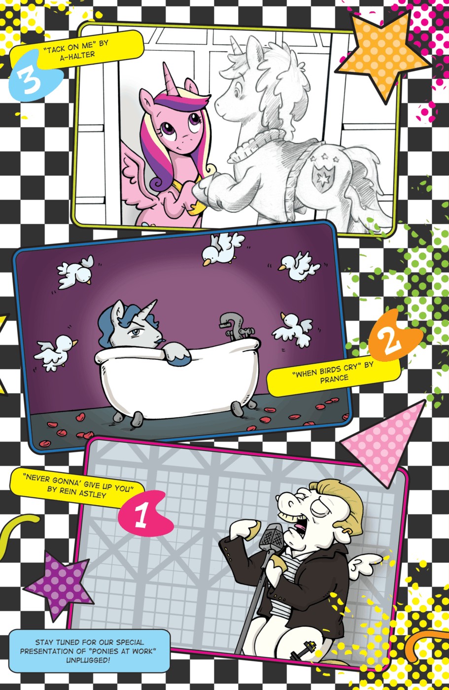 Read online My Little Pony: Friendship is Magic comic -  Issue #12 - 28