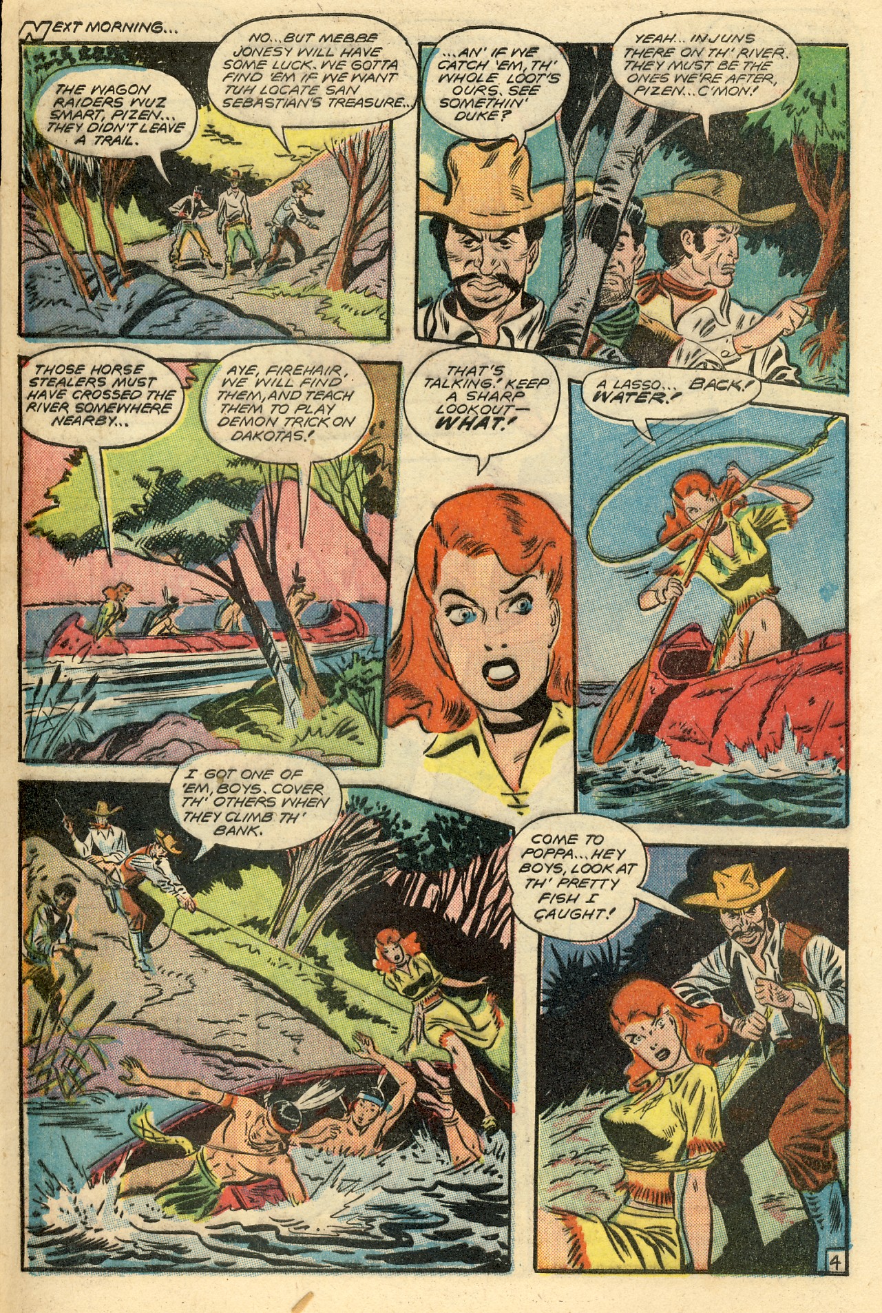 Read online Rangers Comics comic -  Issue #43 - 6