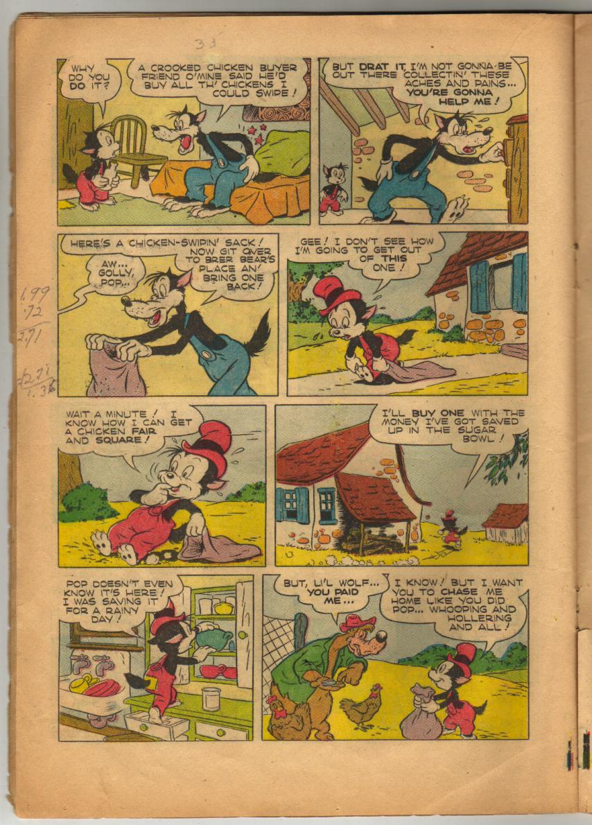 Read online Four Color Comics comic -  Issue #403 - 16